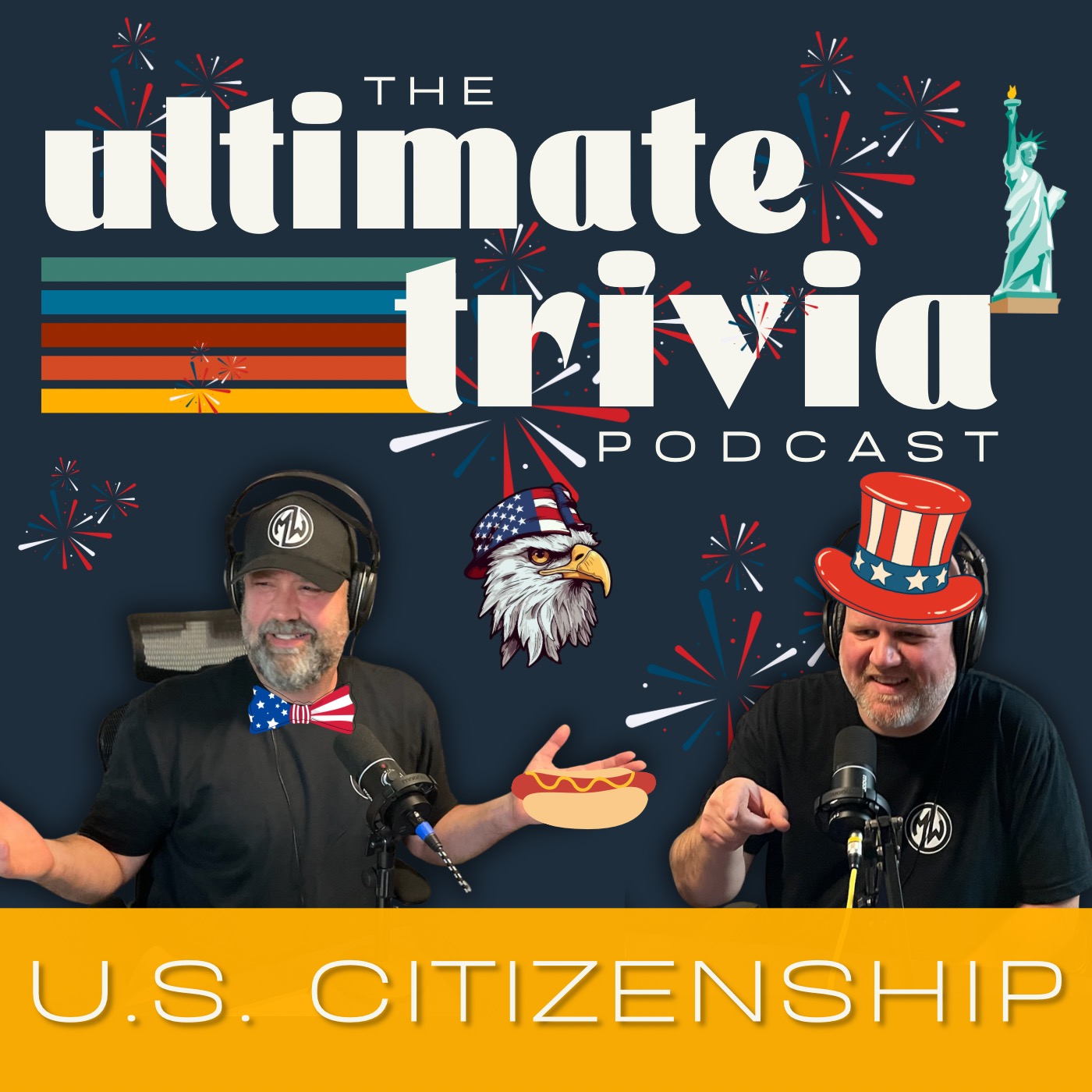 United States Citizenship Test Trivia I