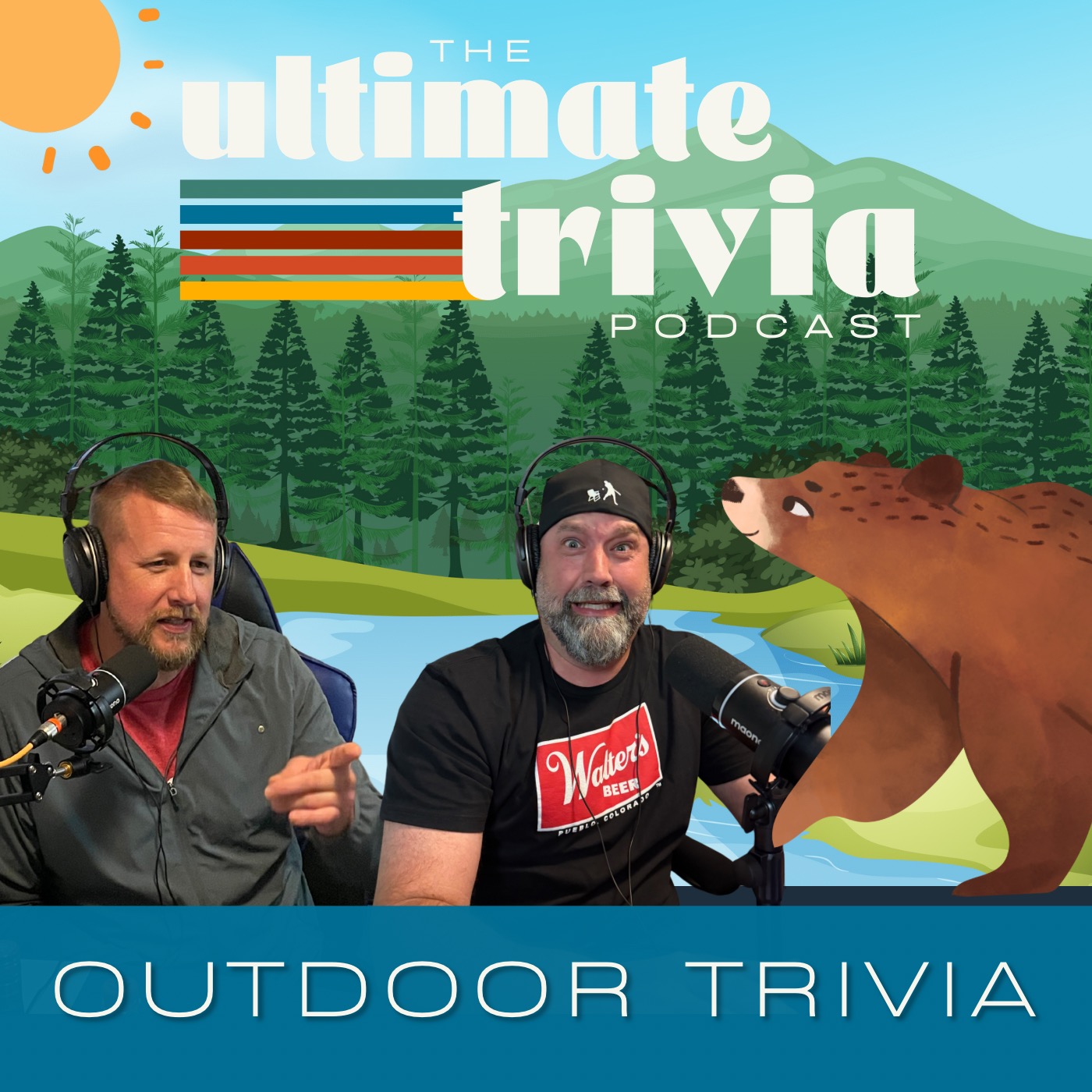 The Great Outdoors Trivia I