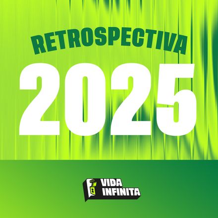 Capa: RETROSPECTIVA* 2025