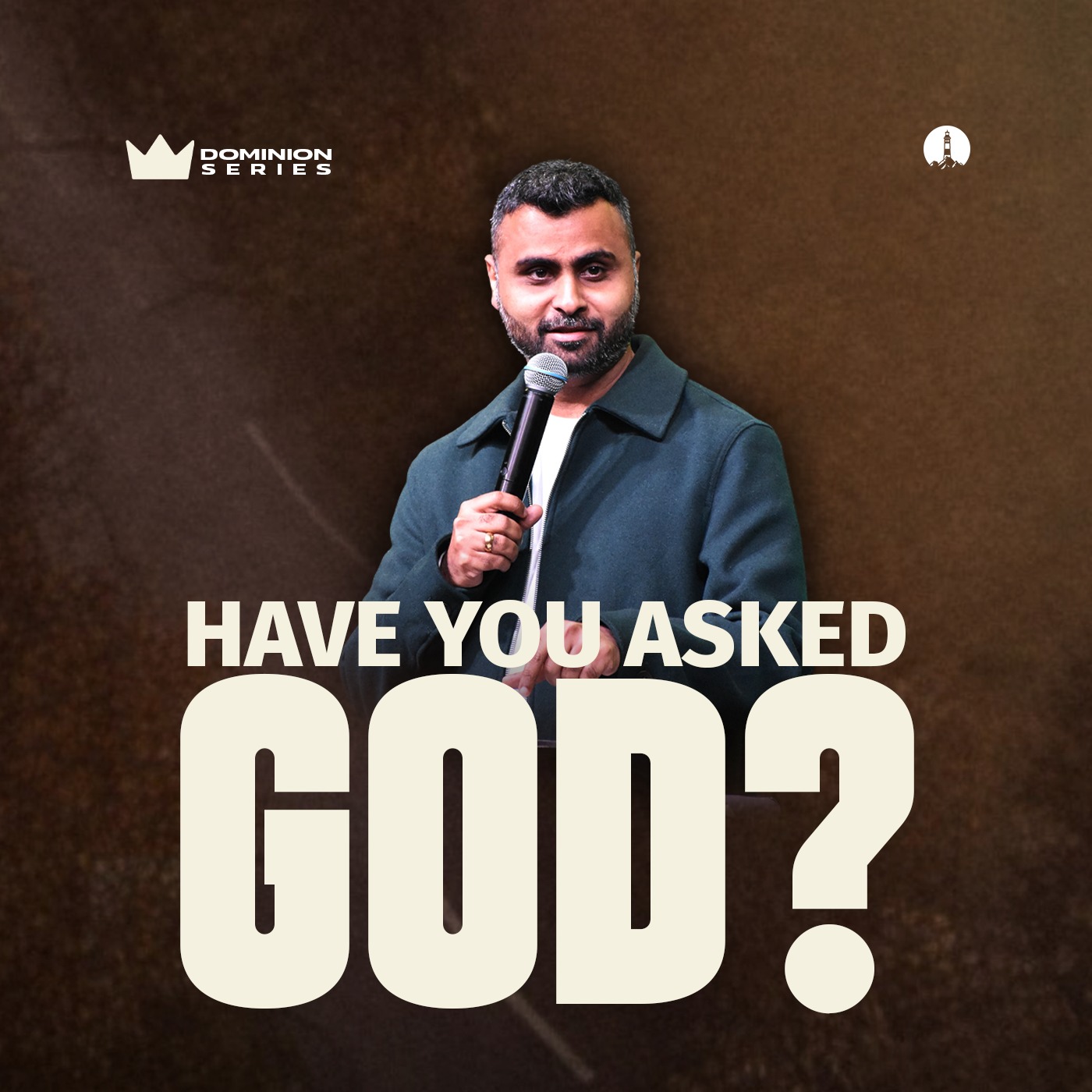 Why Some Problems Won’t Go Away | Dominion Series - Part 01 || Ps. Samuel Thomas episode artwork