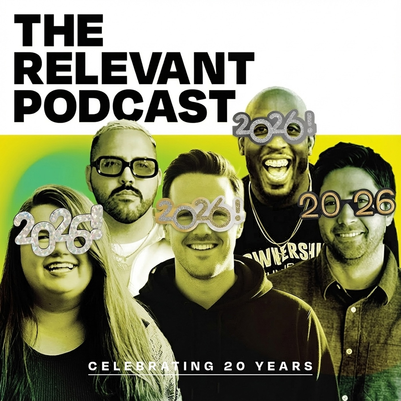 The RELEVANT Podcast | RedCircle, image size:1400x1400