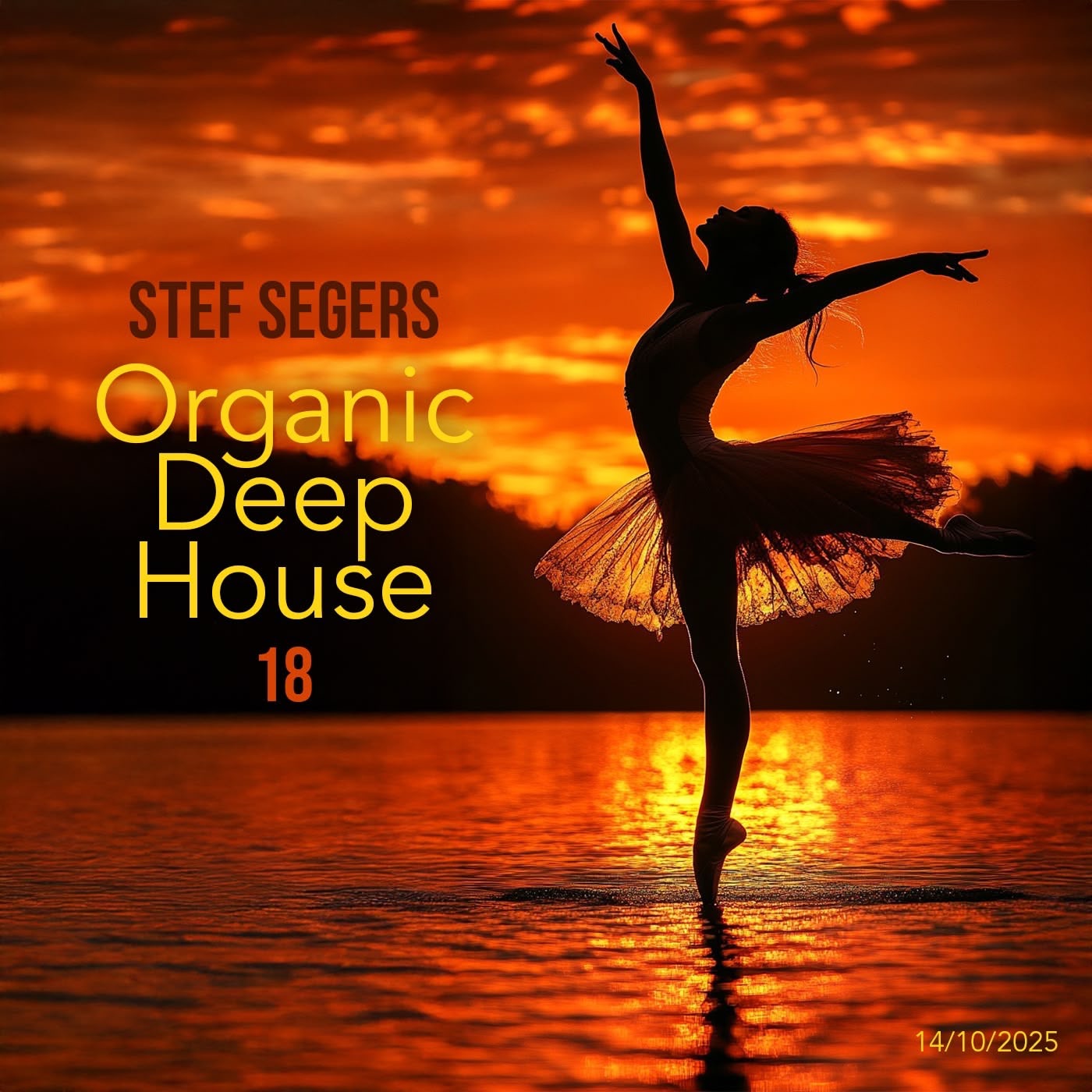 Mixing Podcast Amsterdam by Stef Segers