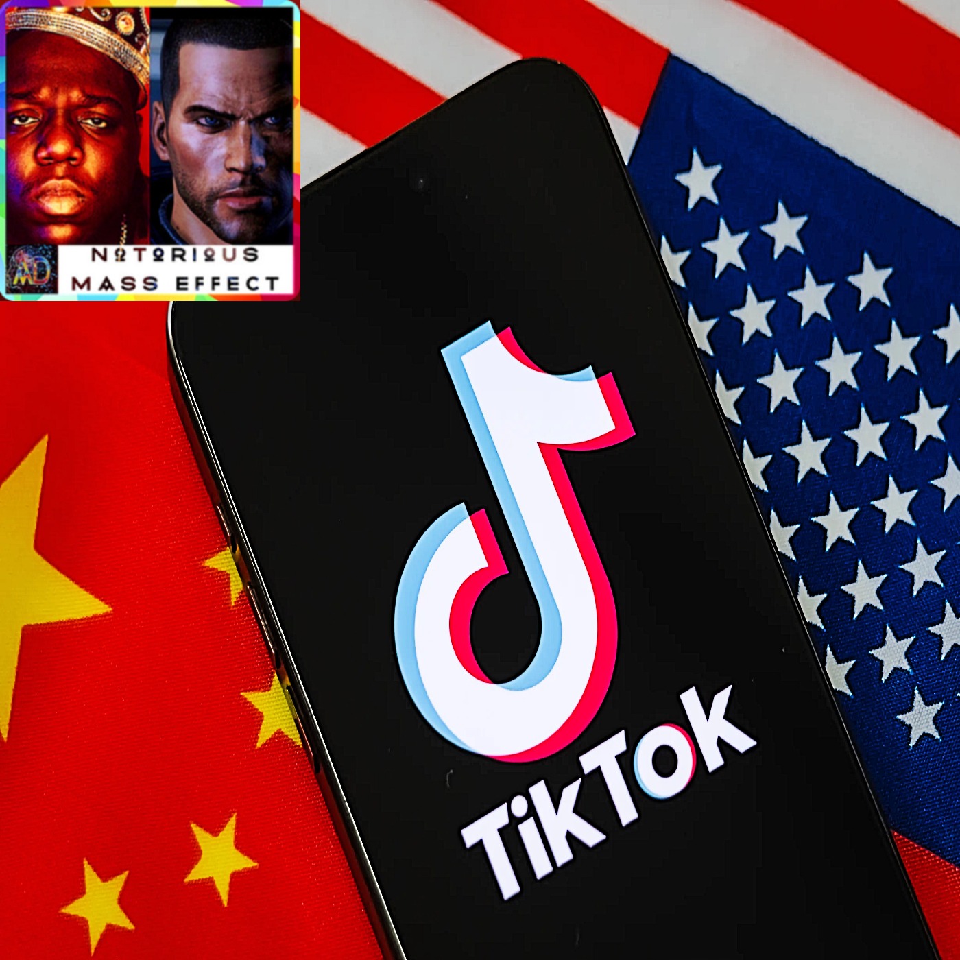 "TIKTOK HAS SIGNED THE DEAL TO SPIN OFF ITS U.S. ENTITY WITH AMERICAN INVESTOR GROUP"