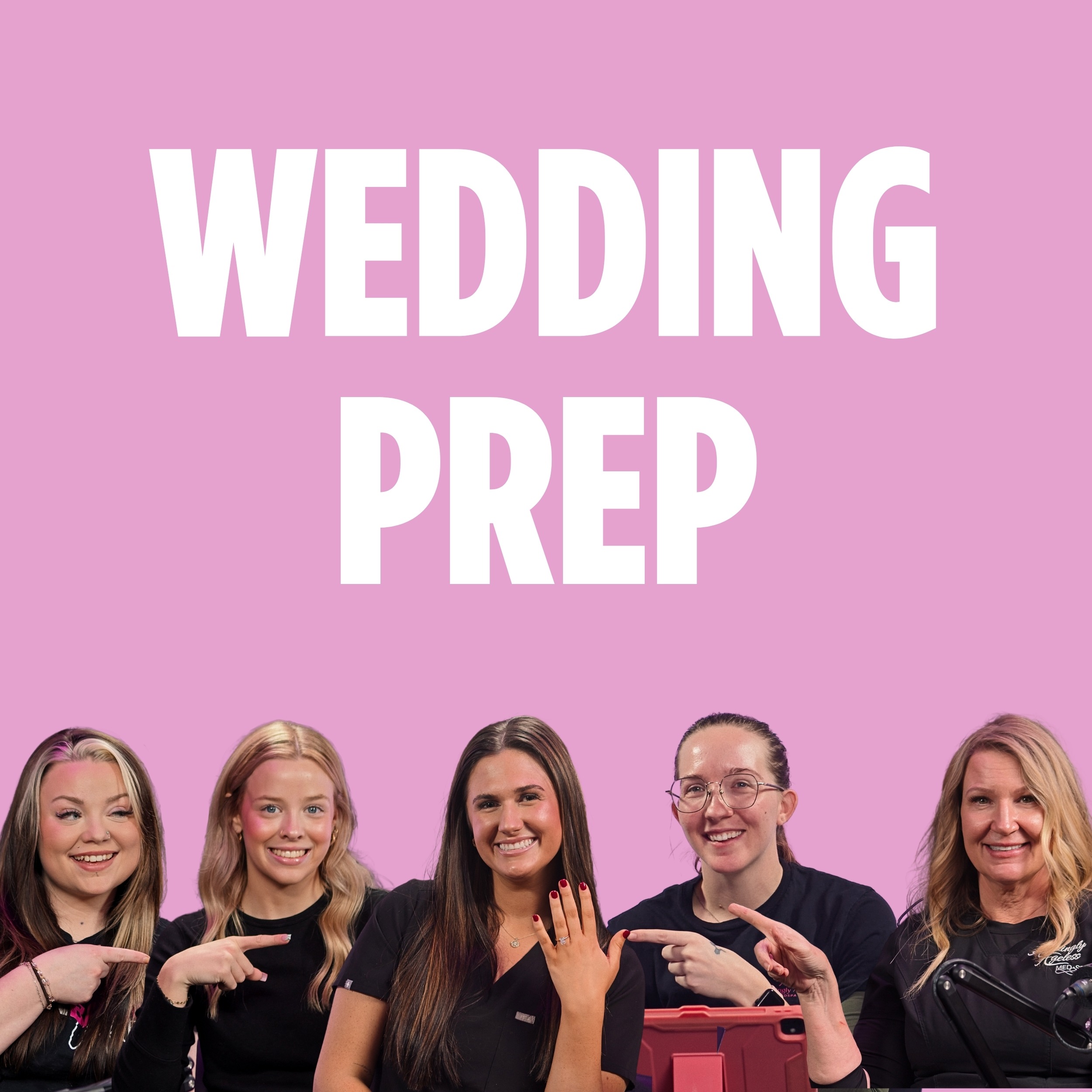 The Ultimate Bridal Glow-Up: Why Wedding Prep Starts Now