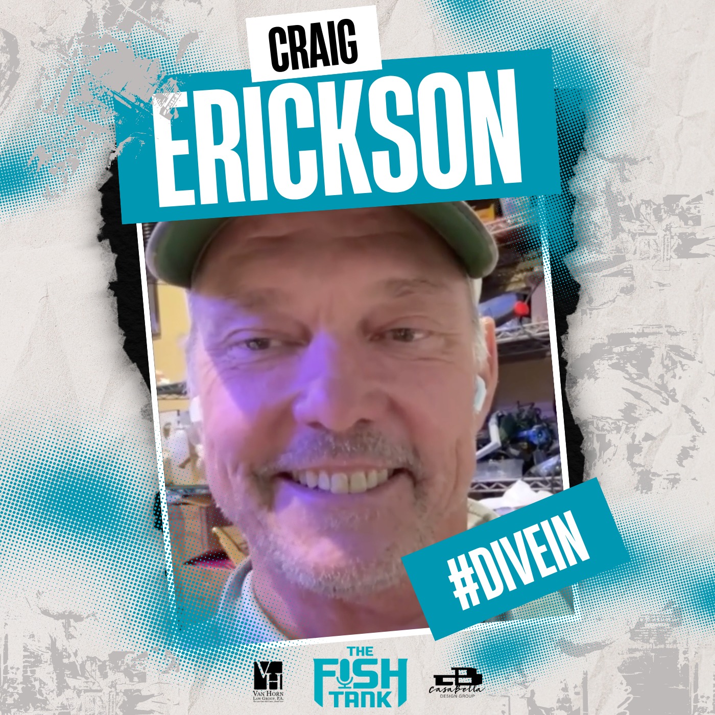 Craig Erickson: Practice at Miami Was Harder Than the Games