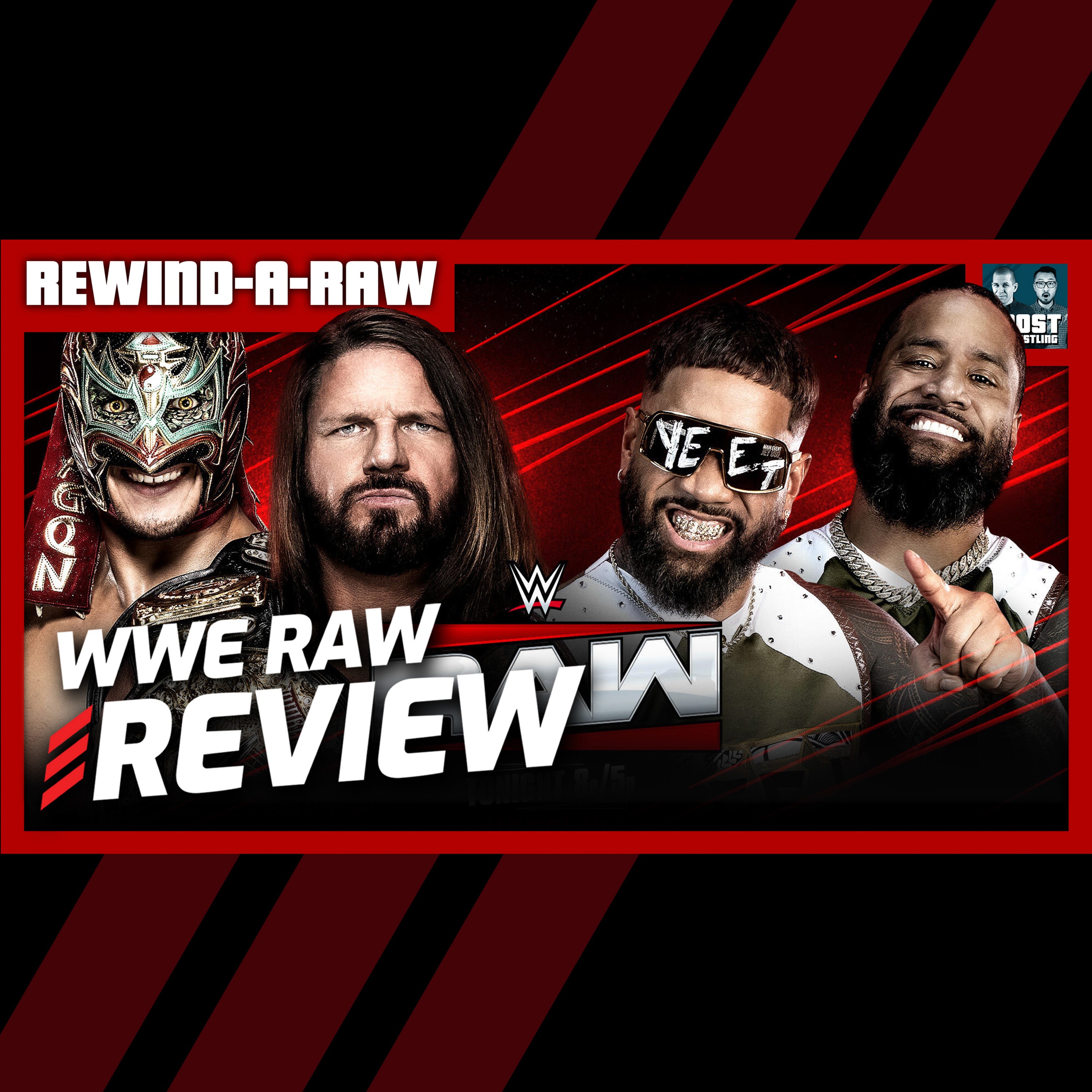 WWE Raw 12/29/25 Review | REWIND-A-RAW