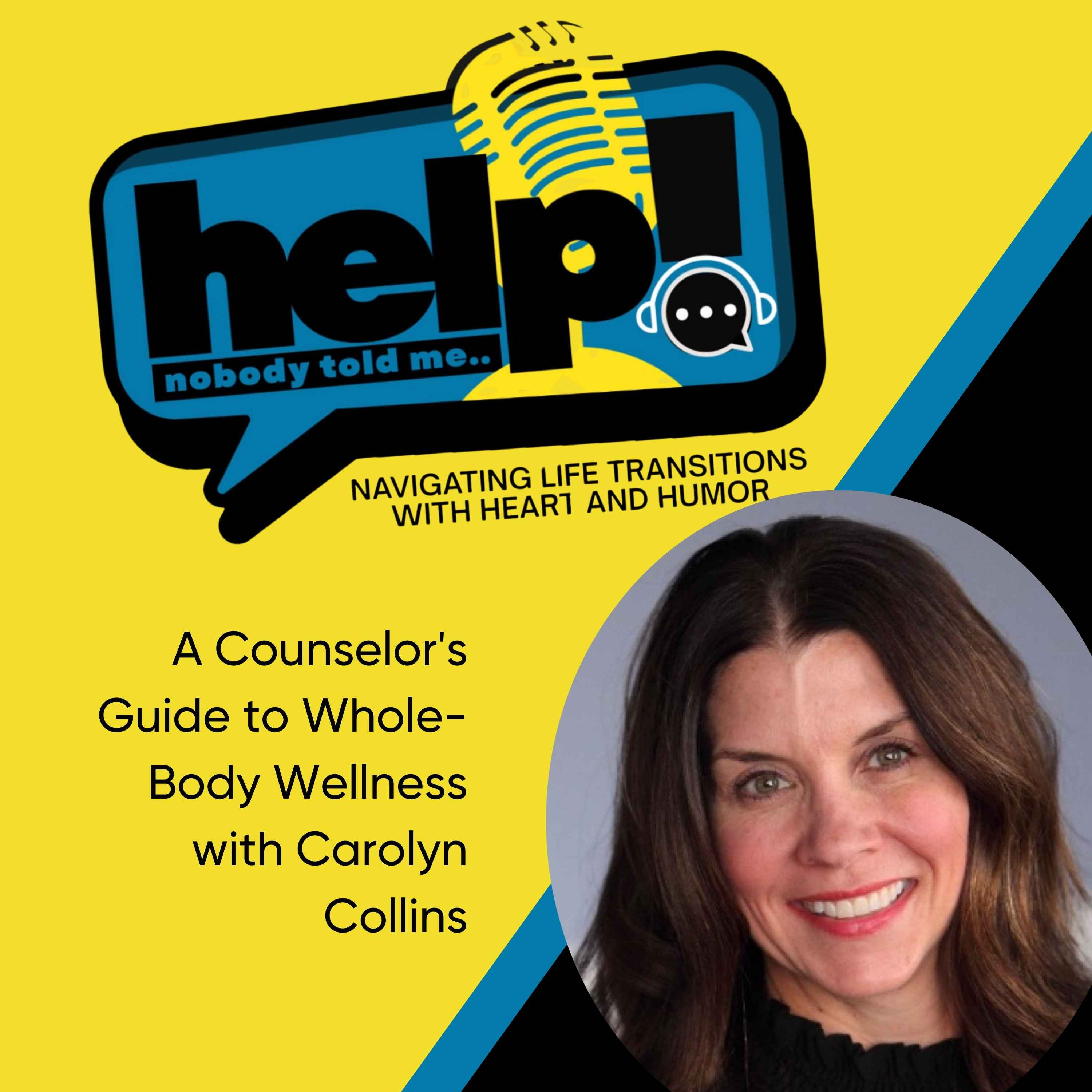 HELP! Nobody Told Me