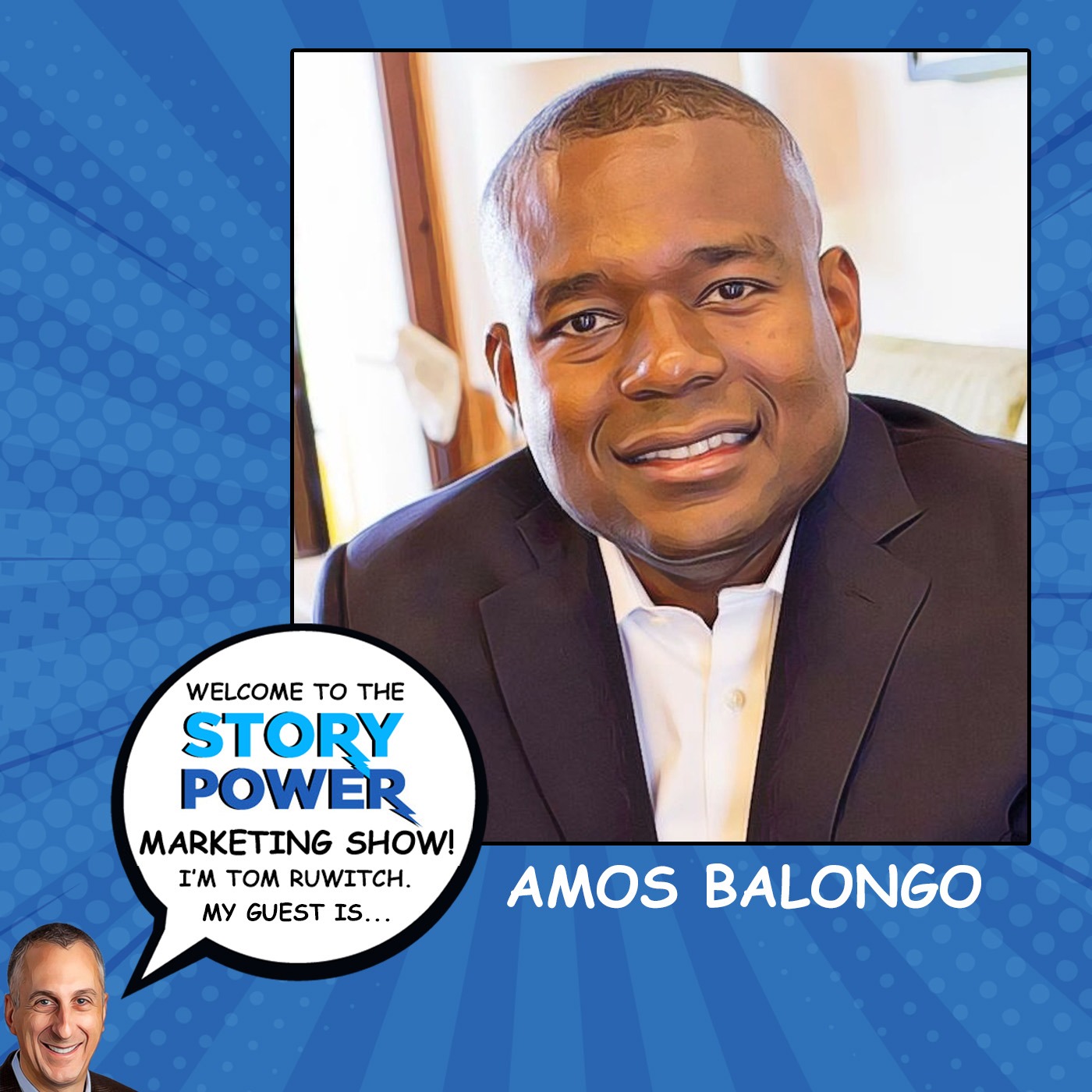 The Story Power Marketing Show