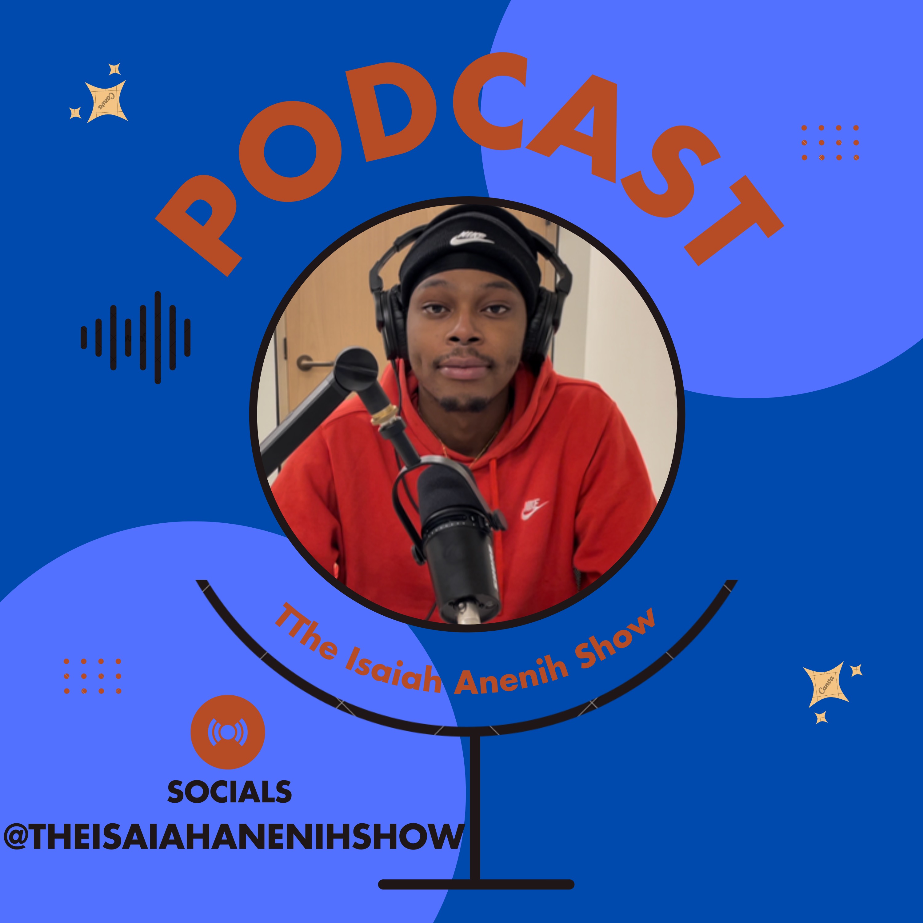 Football, Hawkins, and Hot Takes episode artwork