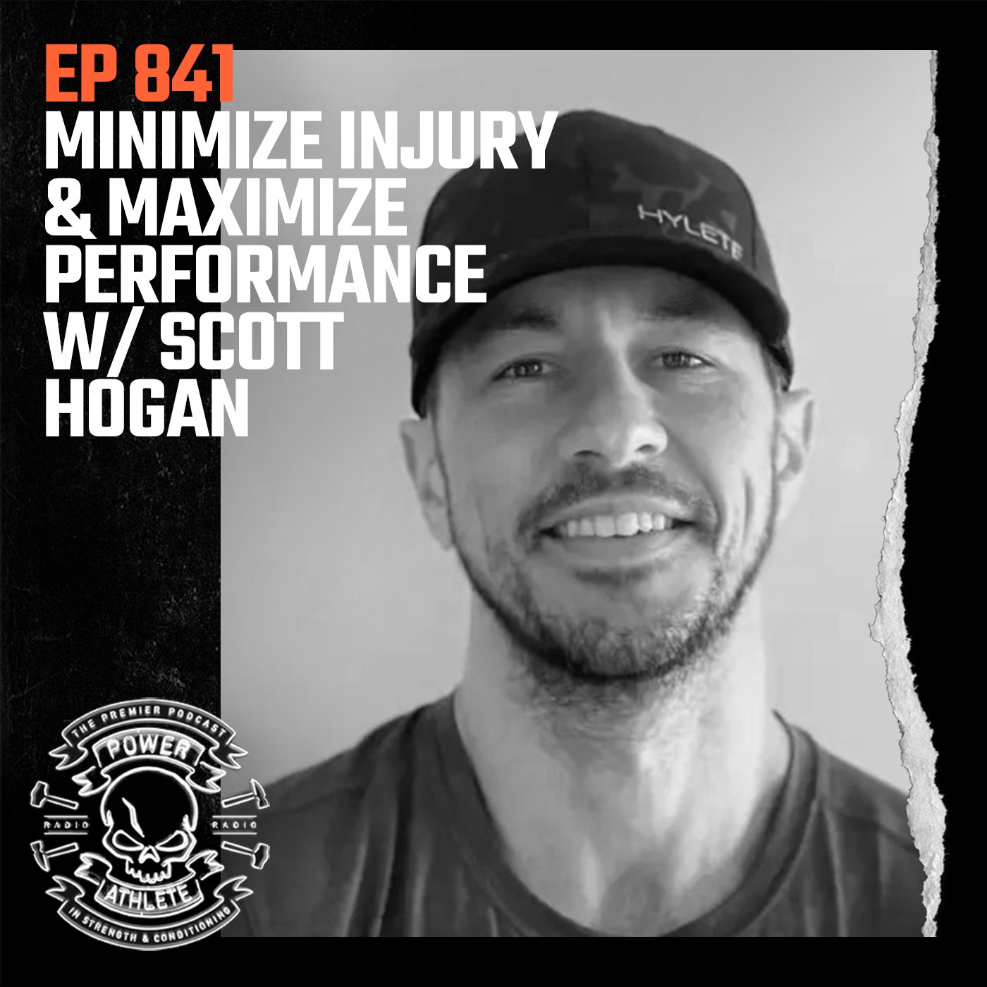Ep 841: Minimize Injury & Maximize Performance w/ Scott Hogan