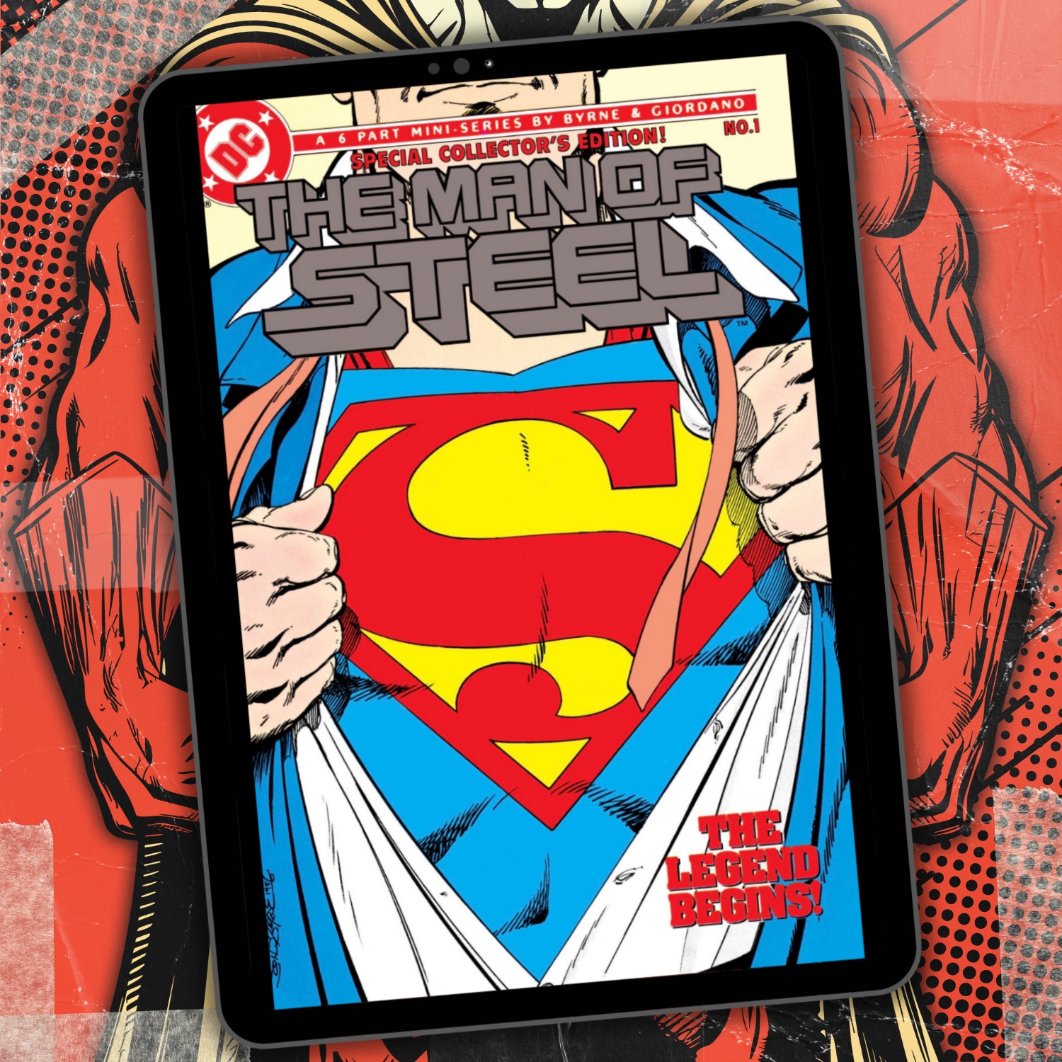 Steeven Orr Else Media Presents