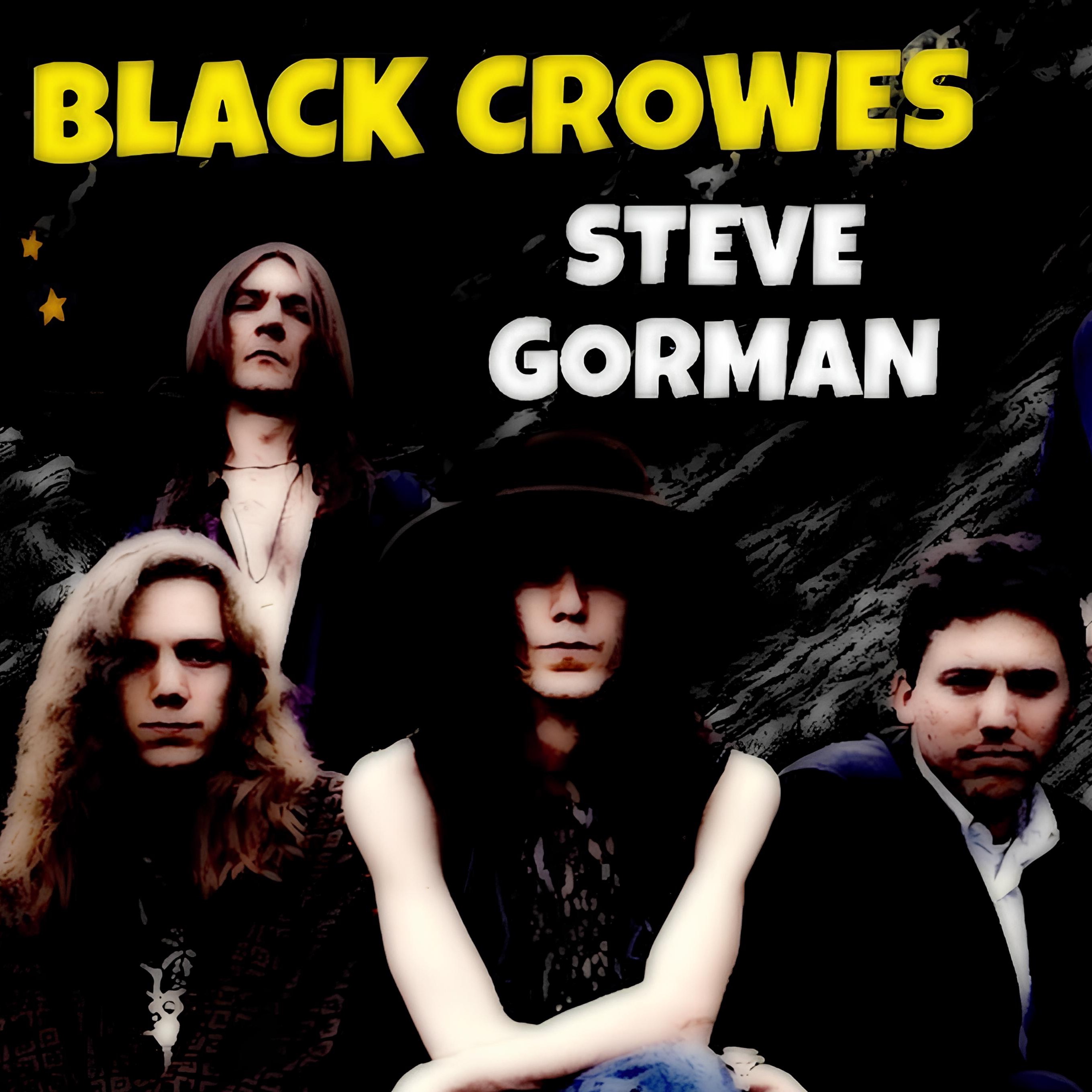 Exclusive ! Steve Gorman of Black Crowes on His Book Hard to Handle & Behind-the-Scenes episode artwork