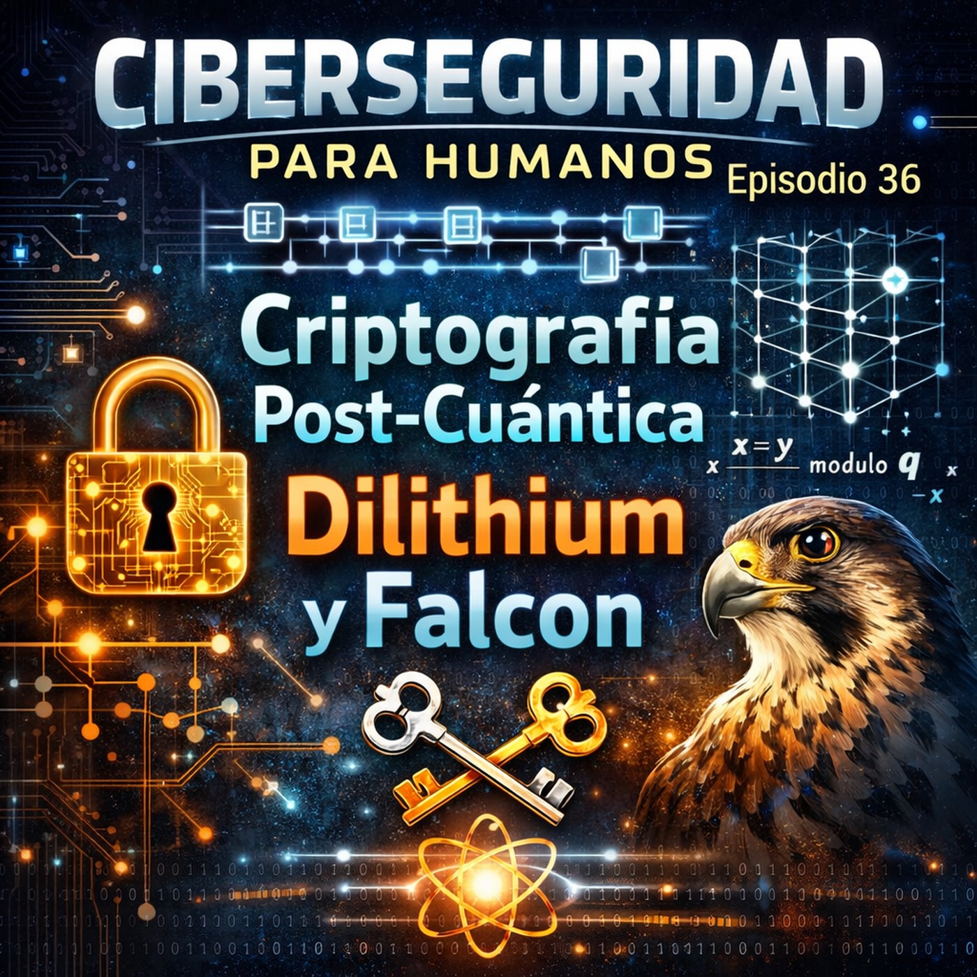 Capítulo 36 (Pinceladas de criptografía postcuántica)