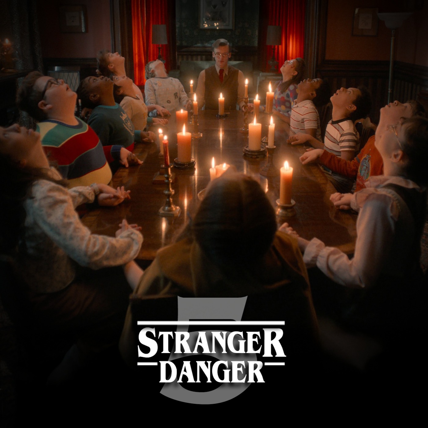 Stranger Things 5 – "Chapter Seven: The Bridge" podcast