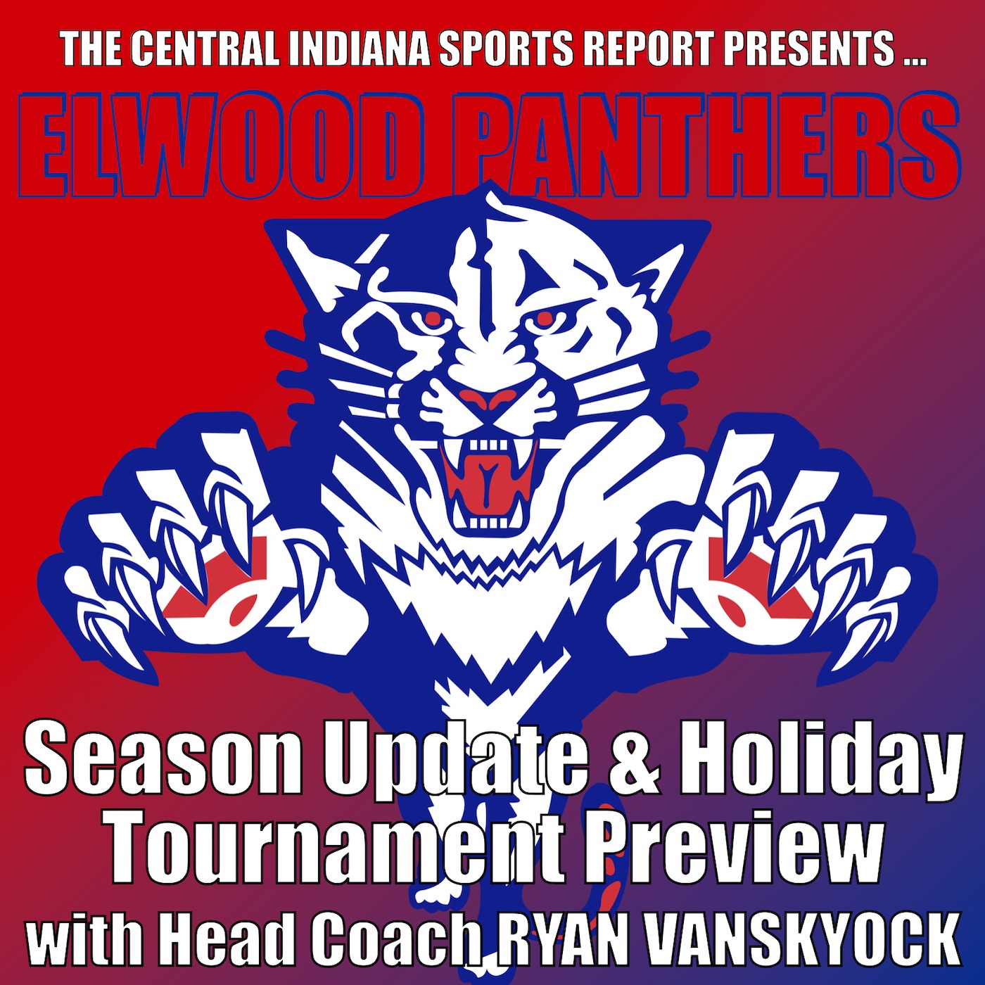 Elwood Season Update & Holiday Classic Preview with Head Coach Ryan Vanskyock (2.129.4) episode artwork