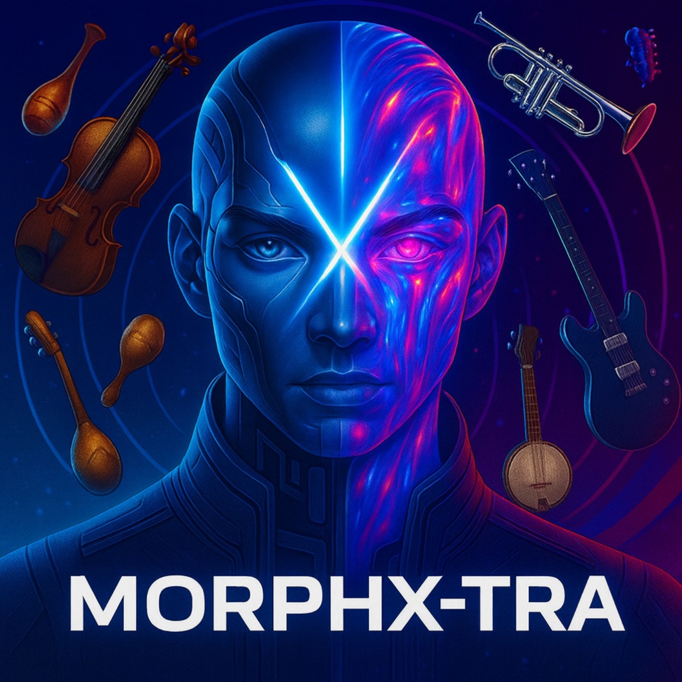 The MorphX-tra Music Breakdown