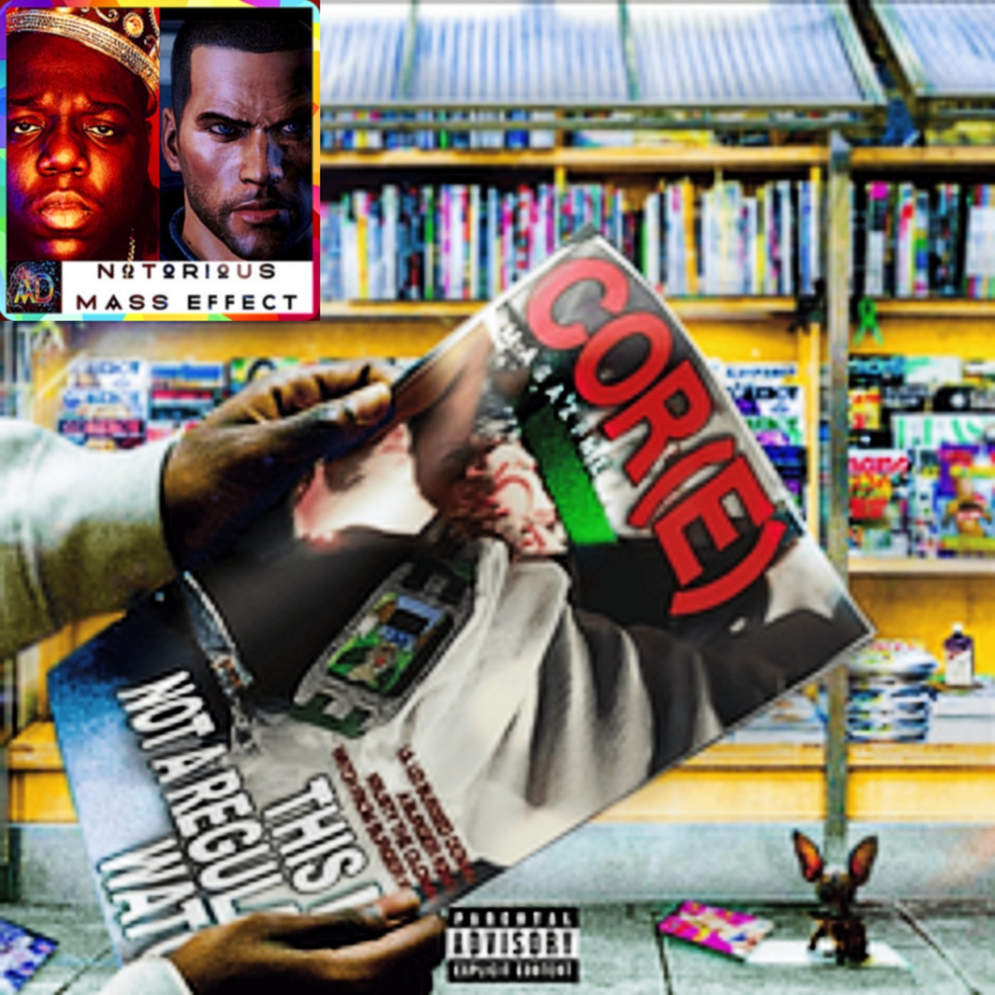 "LIL UZI VERT - REGULAR"