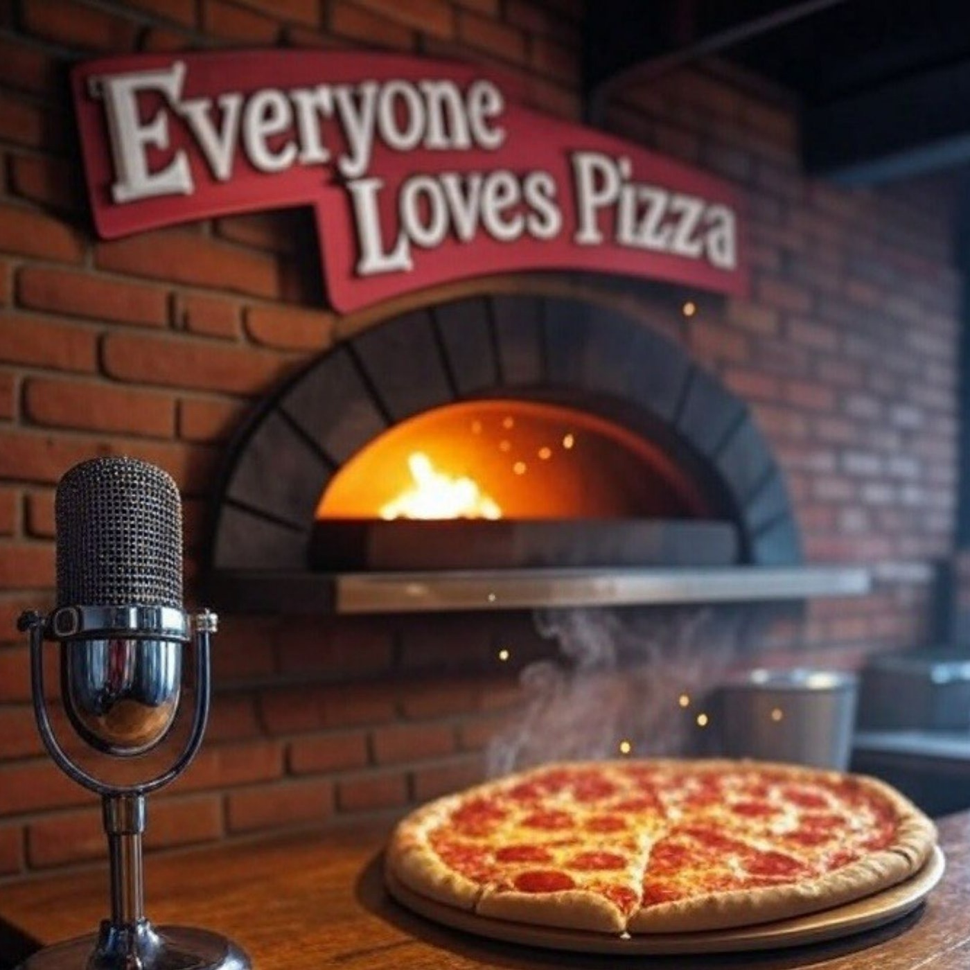 Everyone Loves Pizza: Mark Milatz