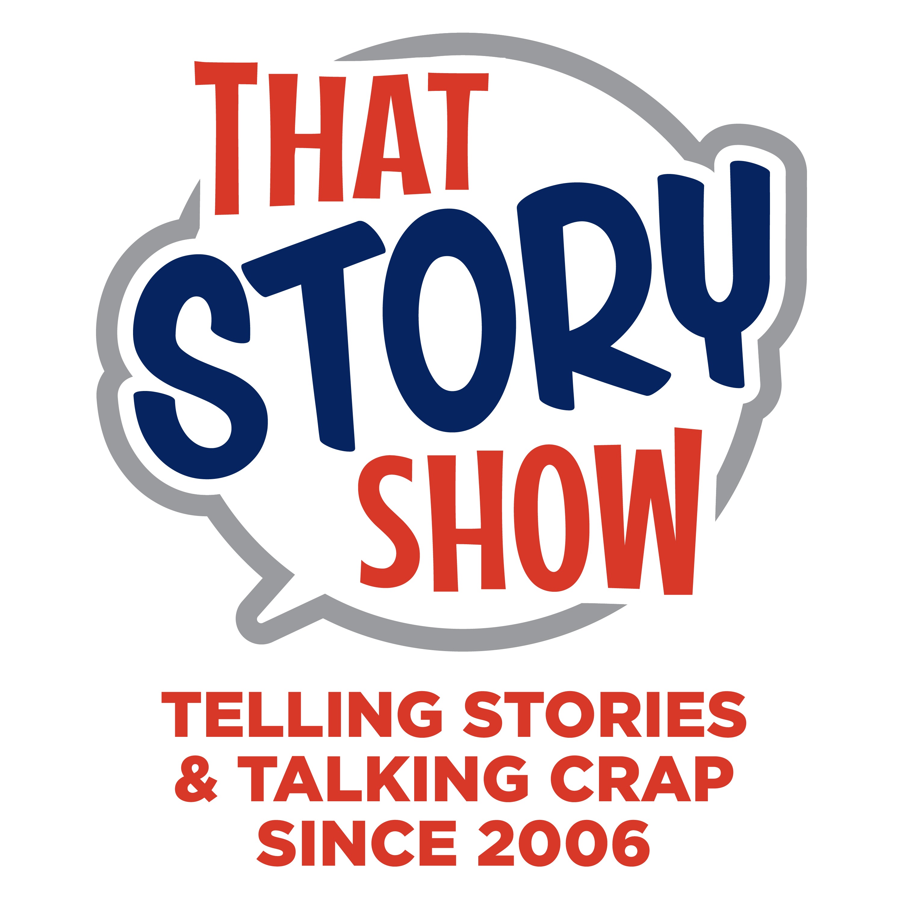That Story Show podcast show image