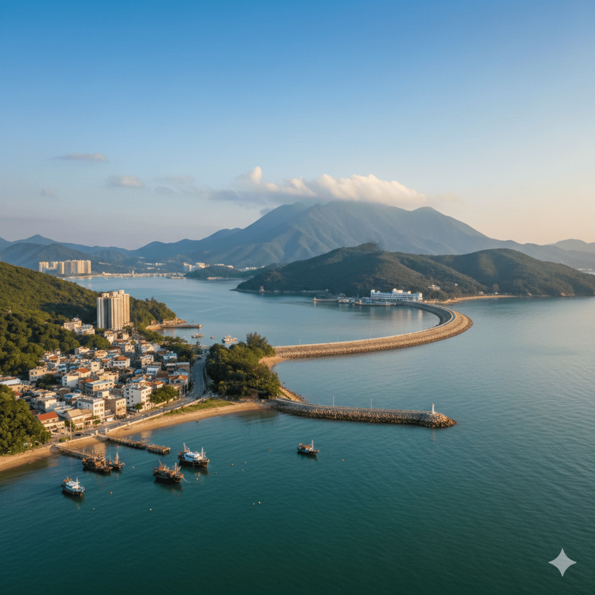 (ENG) a historical and cultural analysis of Hong Kong’s Tai Mei Tuk and Sam Mun Tsai regions