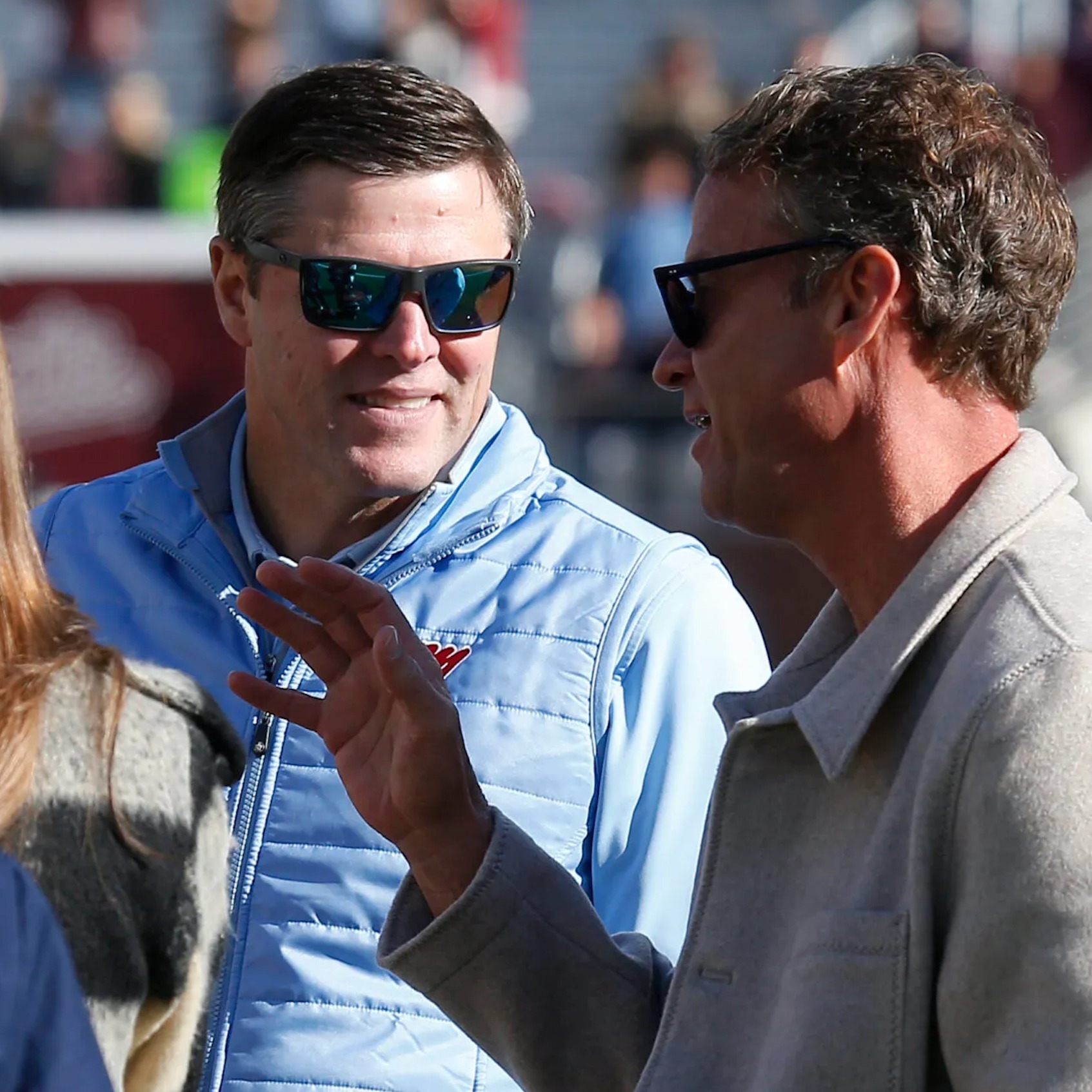 ‘Next day or two’: Keith Carter teases big addition to Pete Golding’s staff