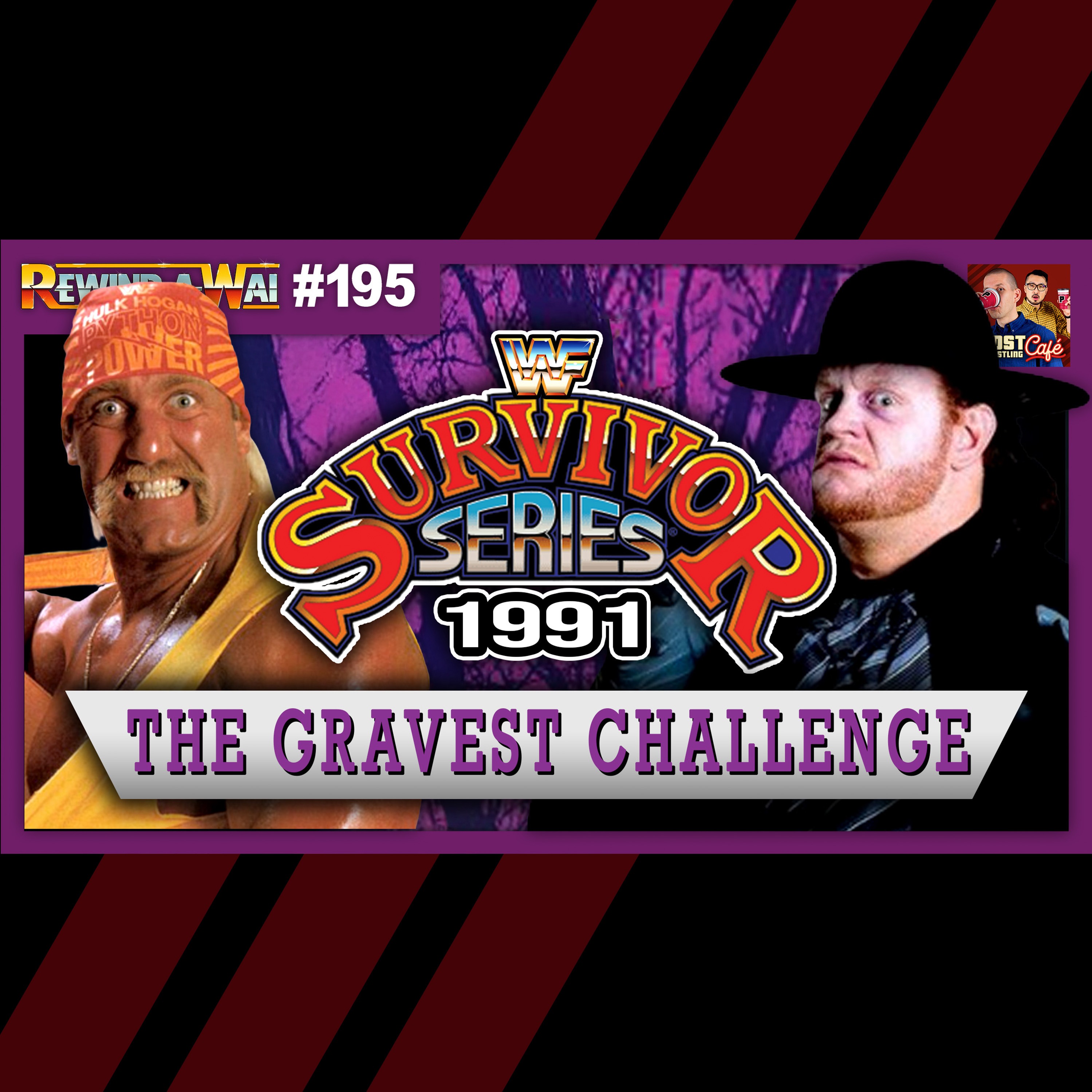 [BONUS] WWF Survivor Series 1991 Review | REWIND-A-WAI #195