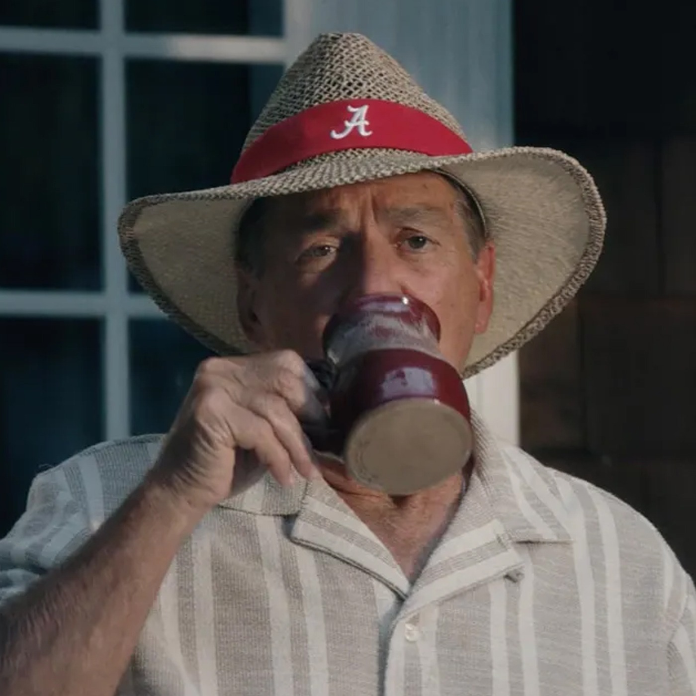 "Is This What He's Doing Now?"