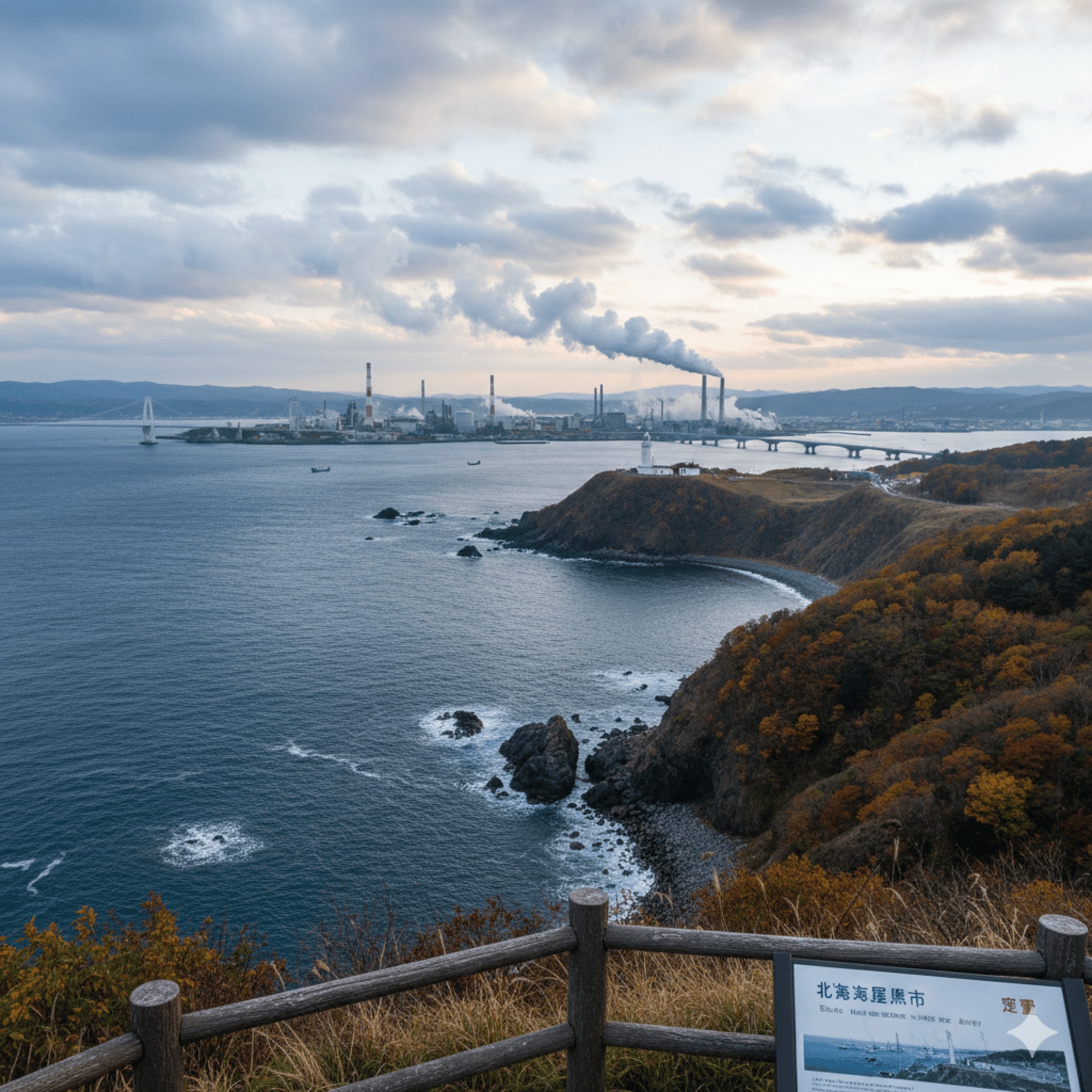 (ENG) a comprehensive cultural and historical guide to Muroran, Hokkaido episode artwork