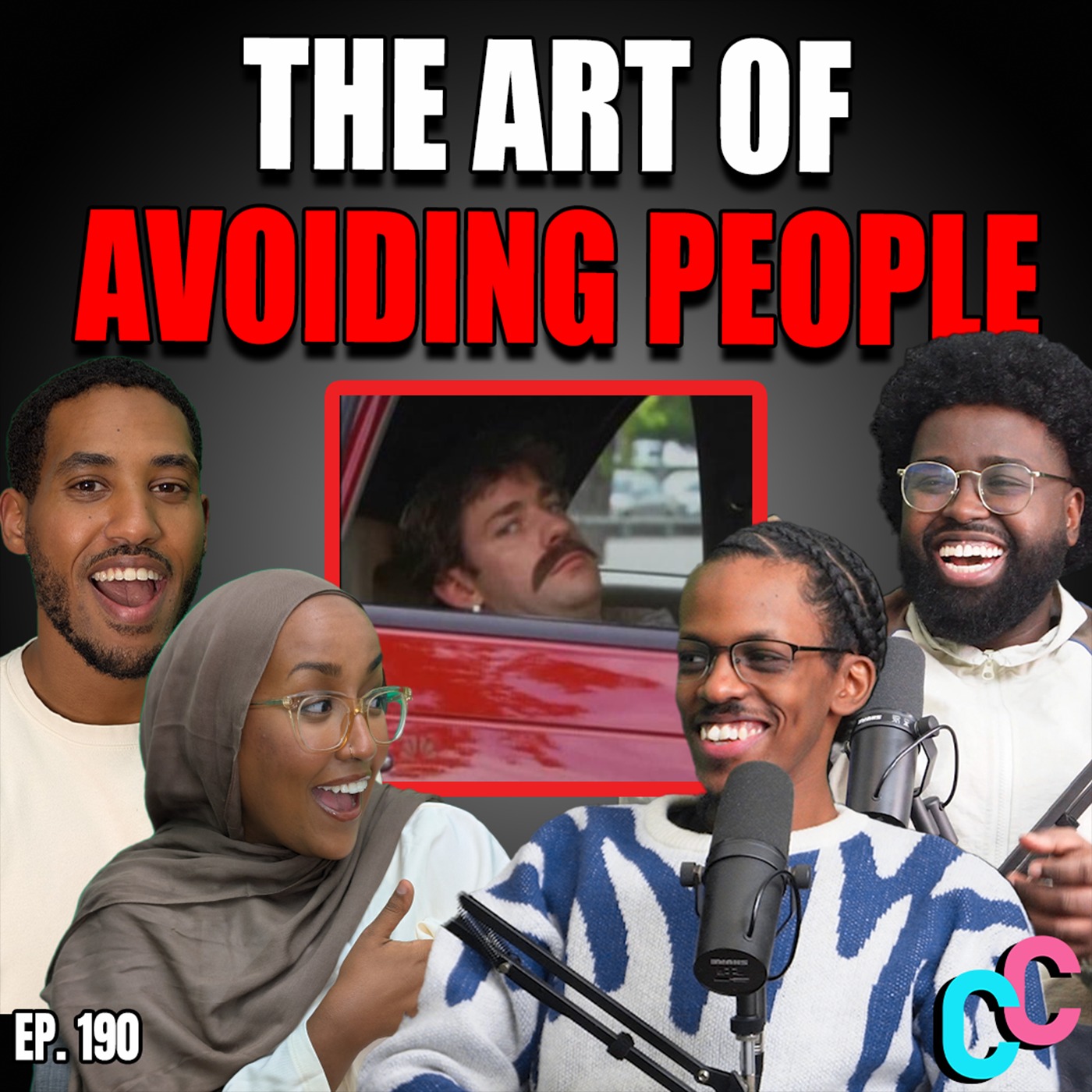 Behind the Mic with Coffee Break Podcast