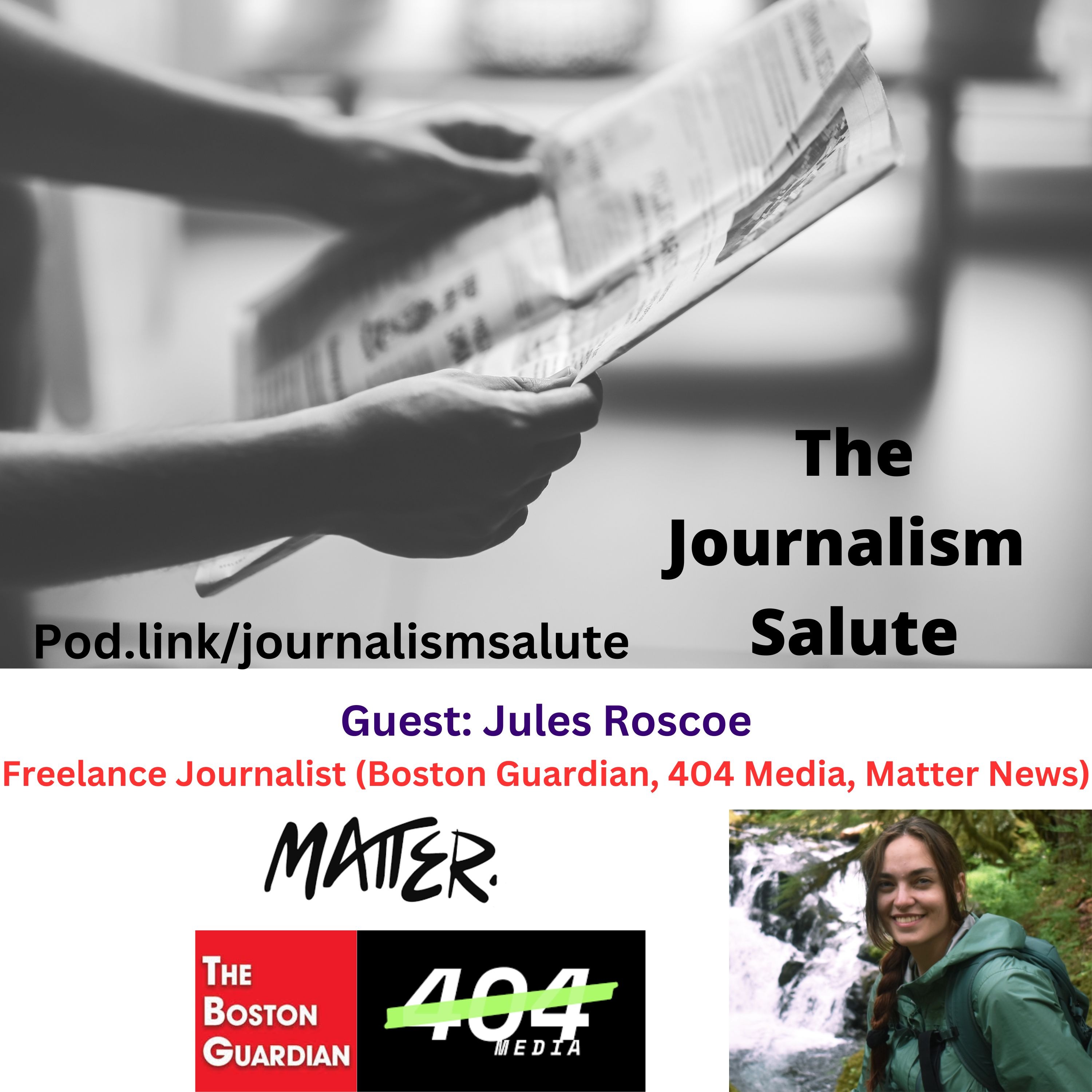 The Journalism Salute