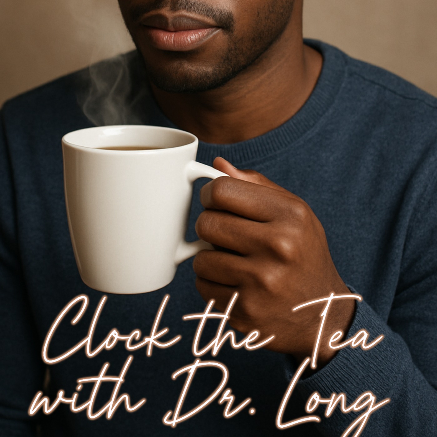 Clock the Tea with Dr. Long