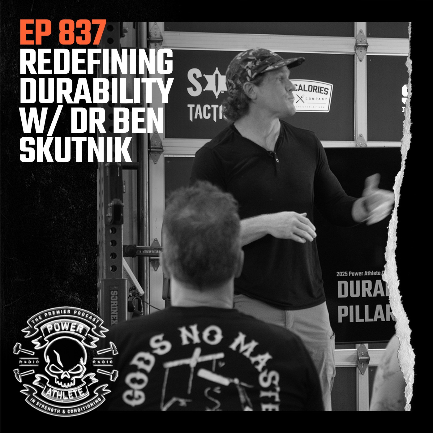 Ep 837: Redefining Durability w/ Dr. Ben Skutnik