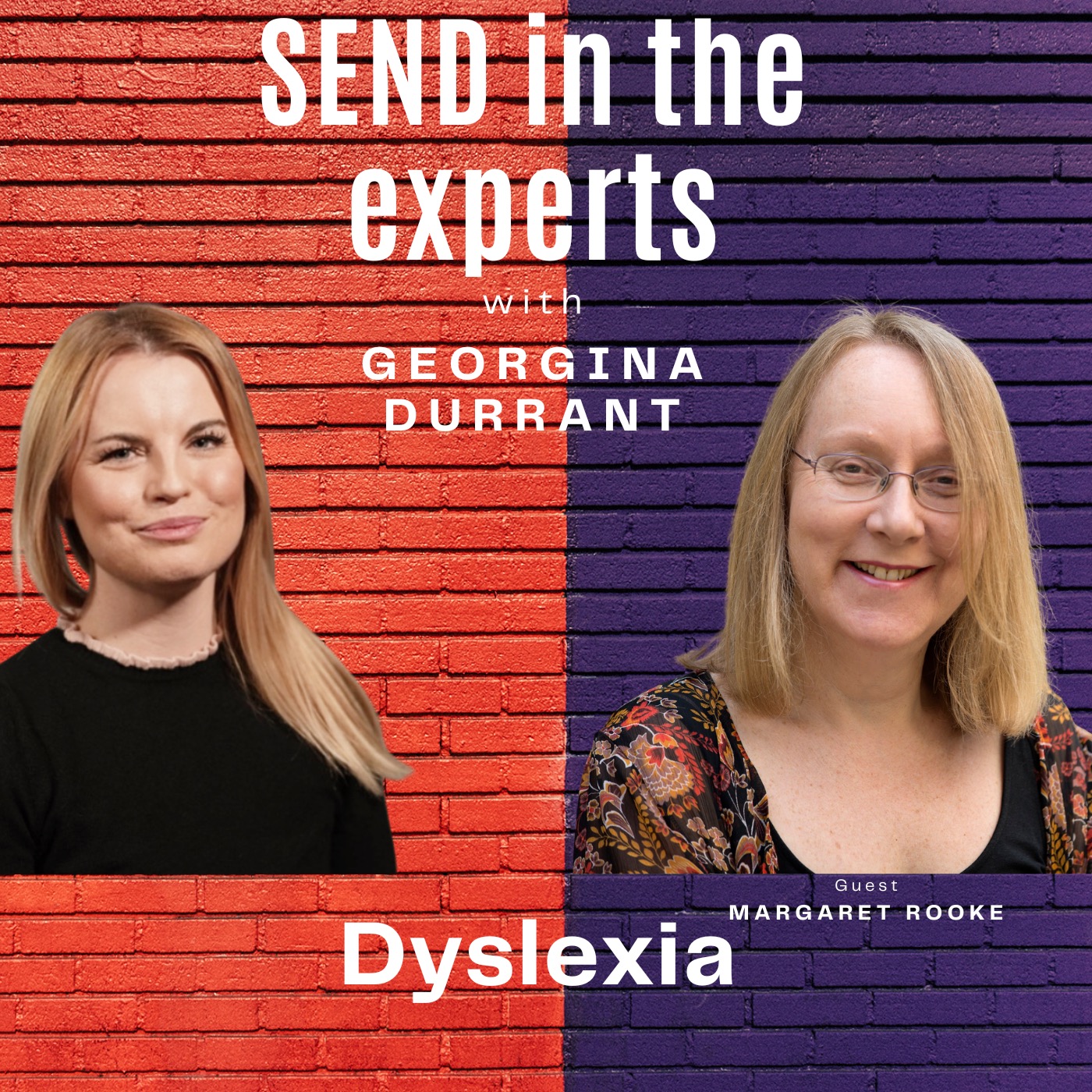 SEND in the experts with Georgina Durrant (Special Educational Needs Podcast)