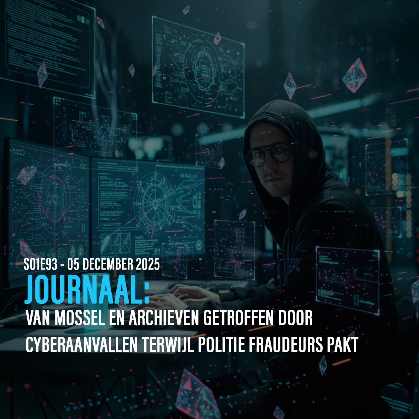 De Cybercrime Podcast