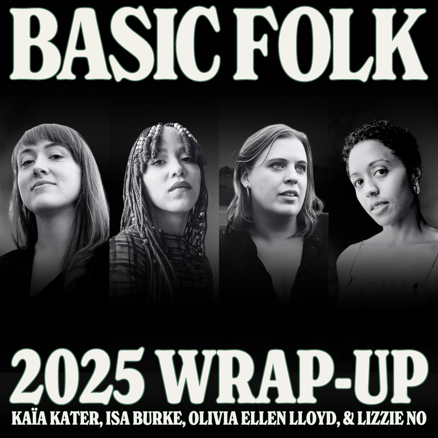 2025 Wrap-Up: Gals Chat, A Corn Cob, Alaska, and One Man, ep. 333 2025 Wrap-Up: Gals Chat, A Corn Cob, Alaska, and One Man, ep. 333