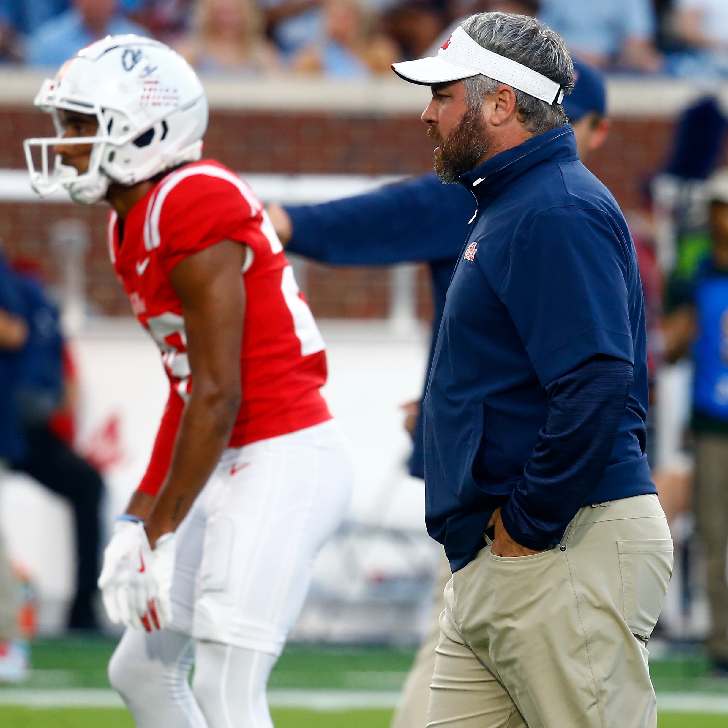 Golding life-long friend reveals why the new Ole Miss coach is ready for the moment