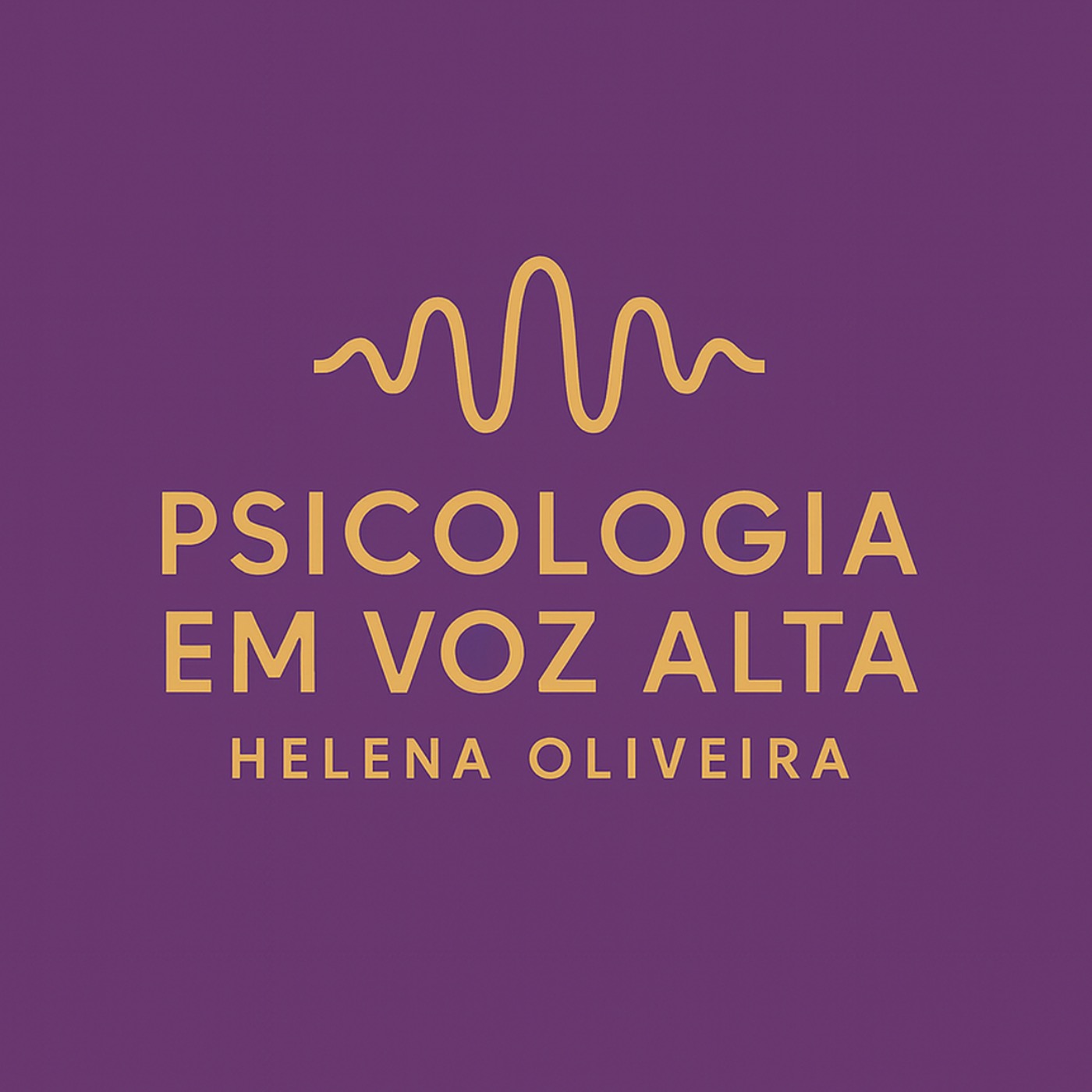Psicologia em voz alta podcast artwork