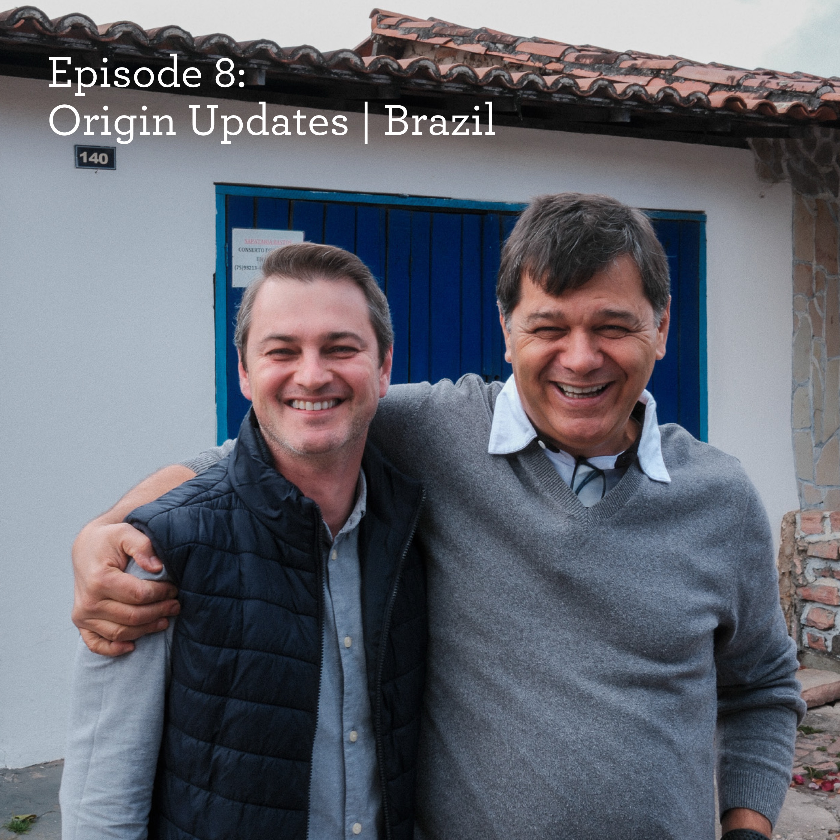 Origin Updates | Brazil