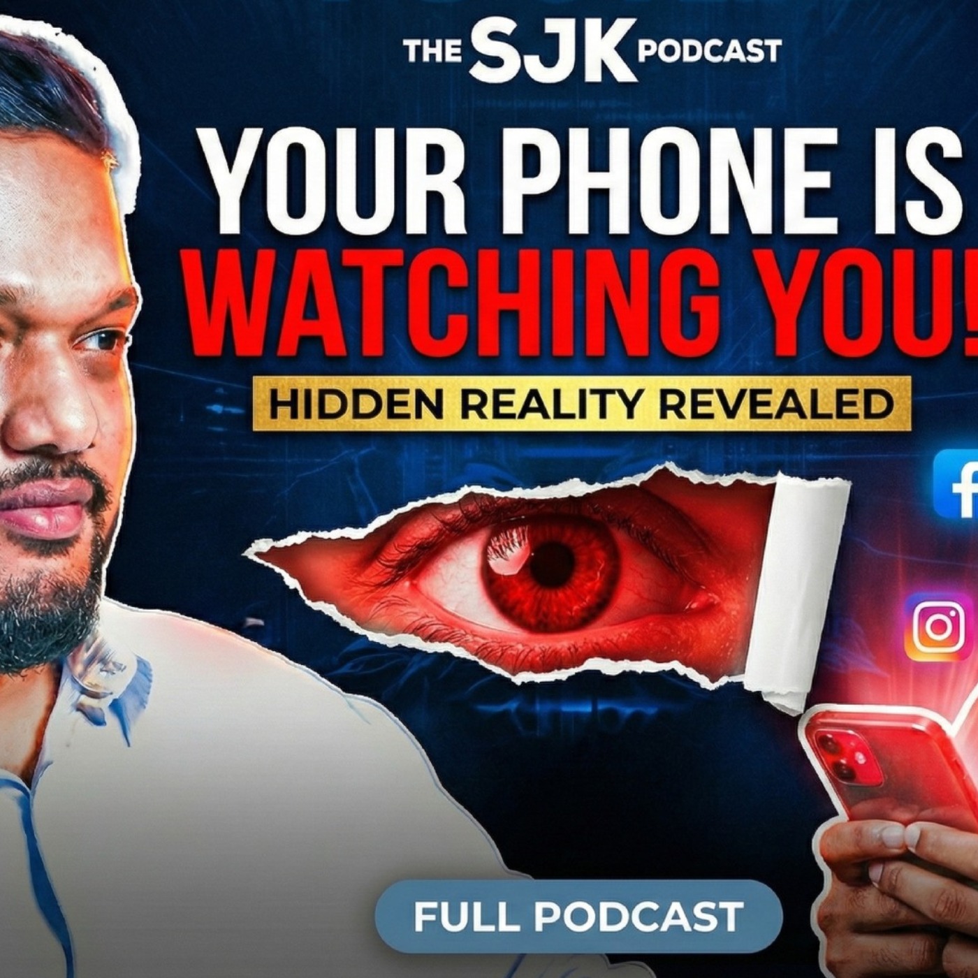 Your Phone Is Watching You | Live Hacking, Cybersecurity Tips & Real Attacks | Pawan Regmi