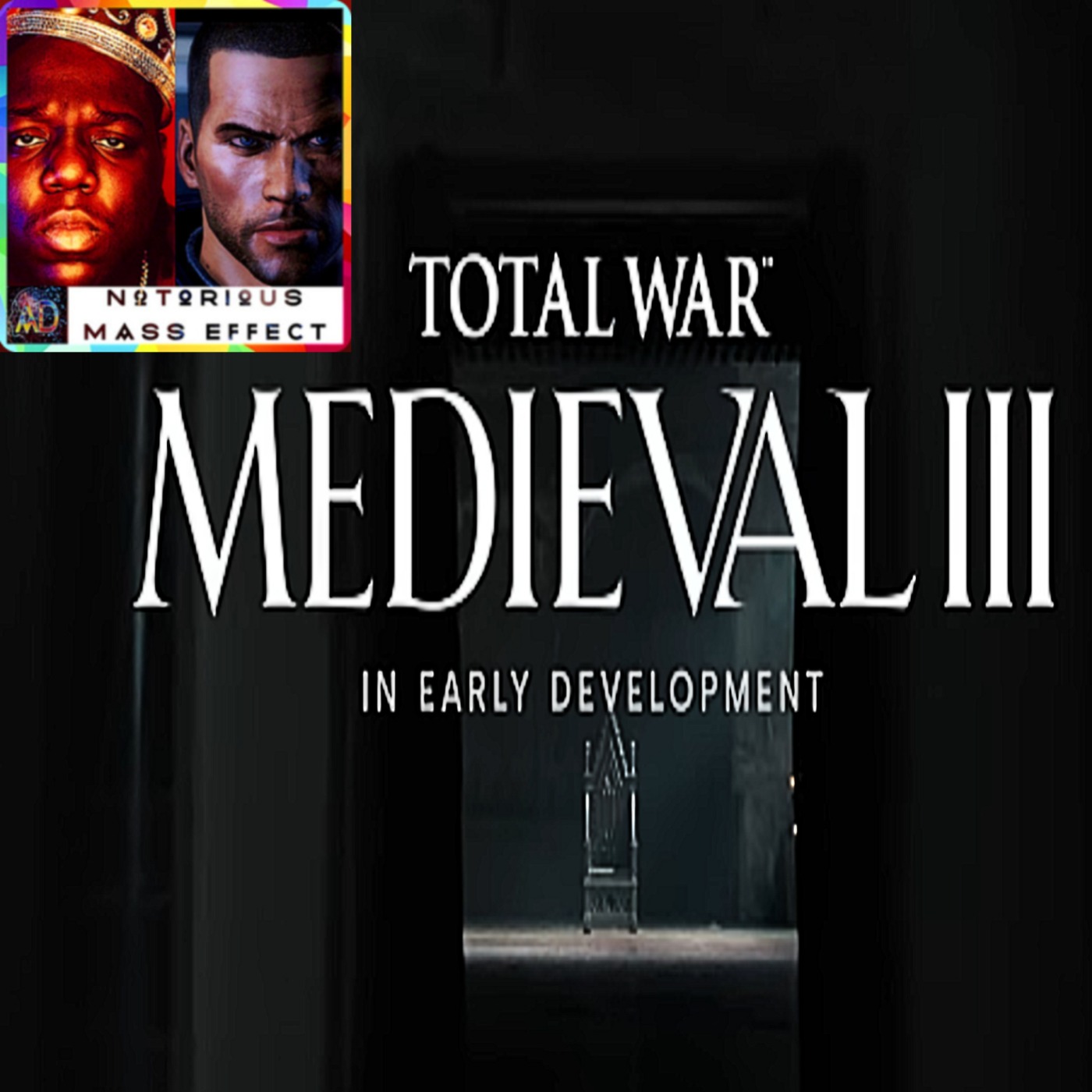 "TOTAL WAR: MEDIEVAL III - ANNOUNCE TRAILER" "TOTAL WAR: MEDIEVAL III - ANNOUNCE TRAILER"