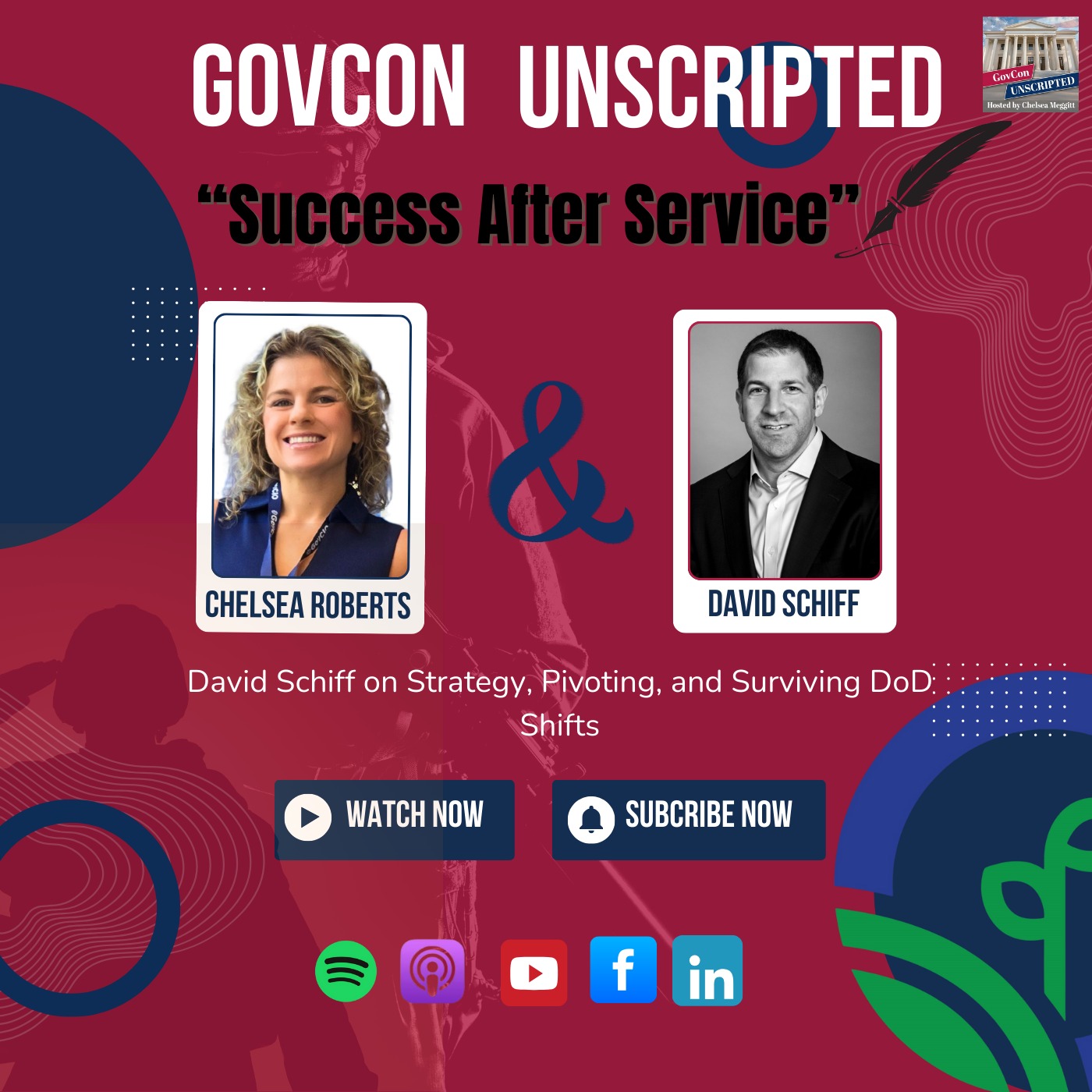 GovCon Unscripted