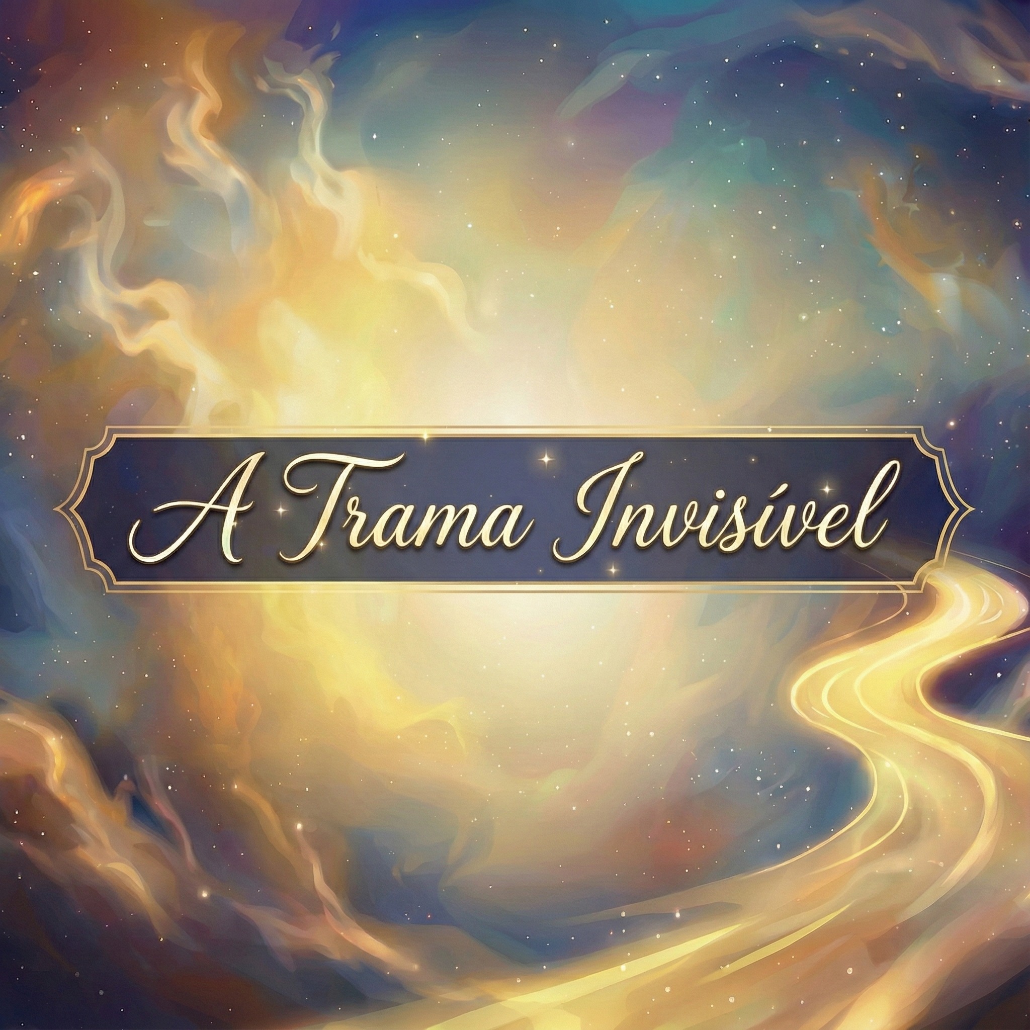 Trama invisivel podcast artwork