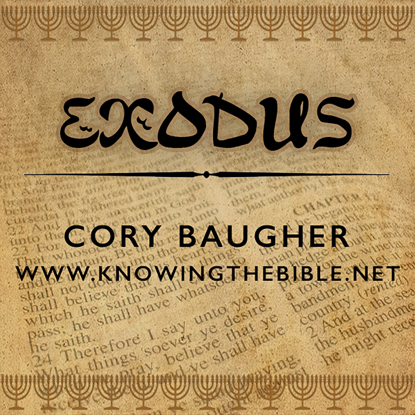 The Mosaic Covenant: The Purpose