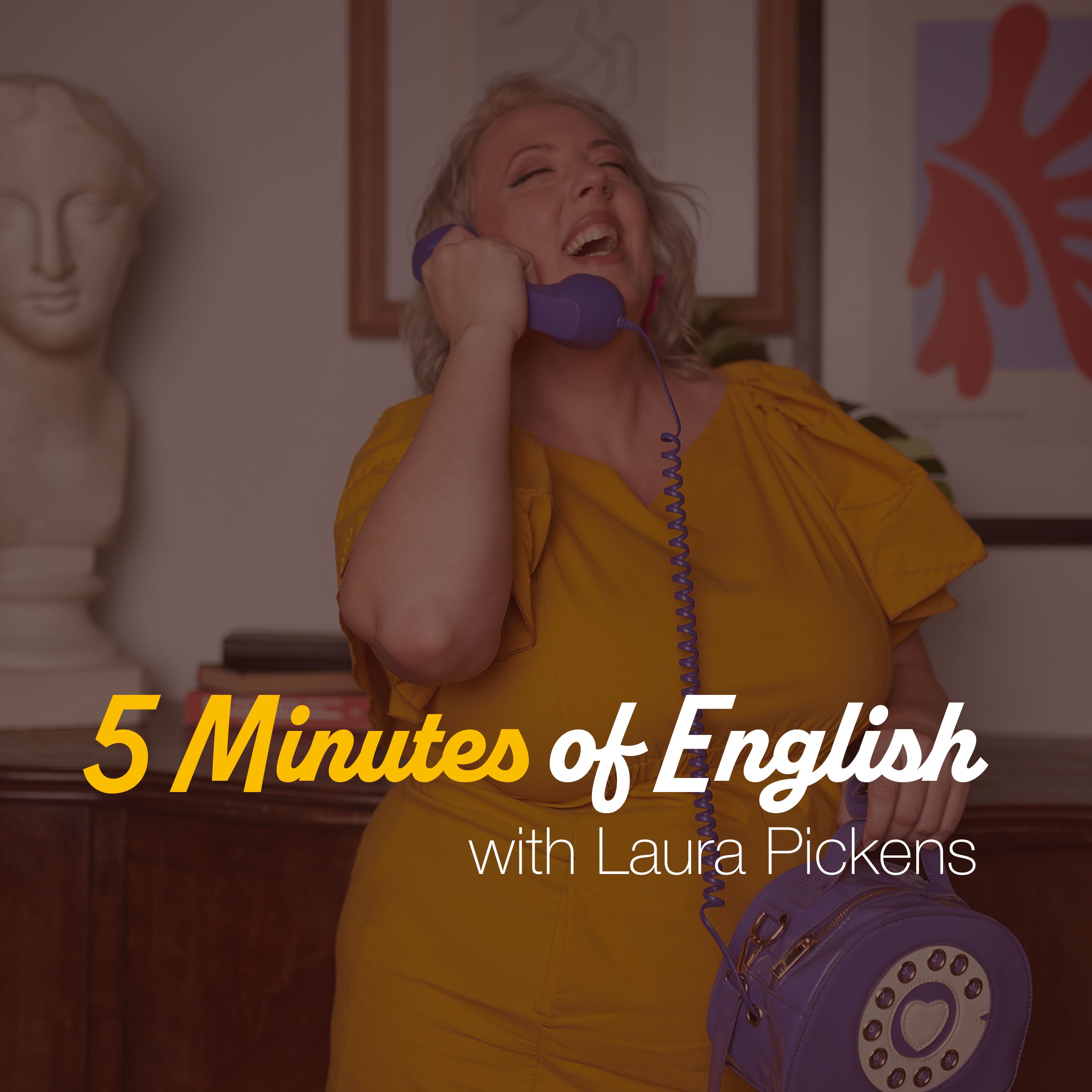 8. The Secret Drop in Your Voice That Makes English Clear
