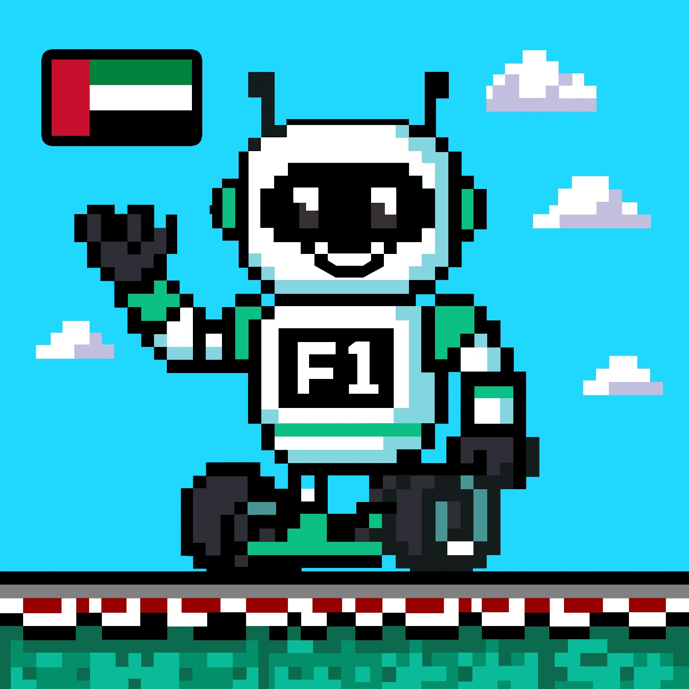 Abu Dhabi 2025: Data Model Predictions for the F1 Championship Finale episode artwork