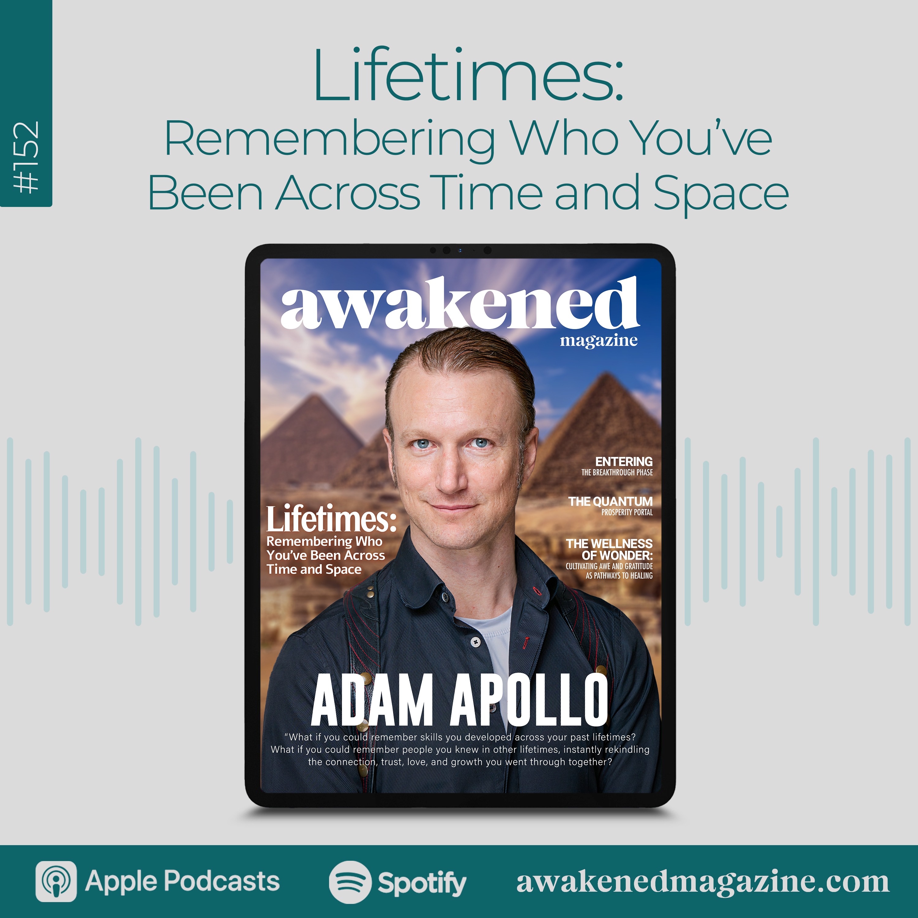 Awakened Magazine Podcast