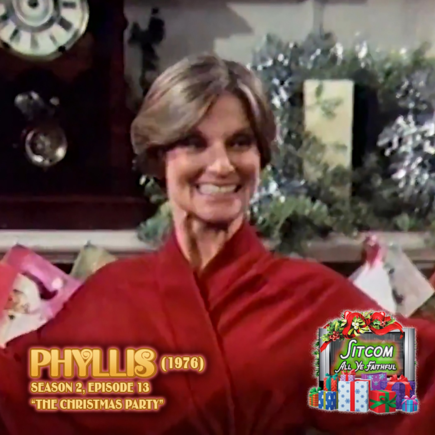 Phyllis: "The Christmas Party" (5 of 25) episode artwork