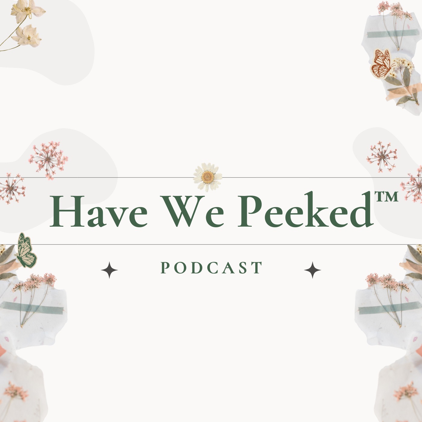 Have We Peeked™ cover