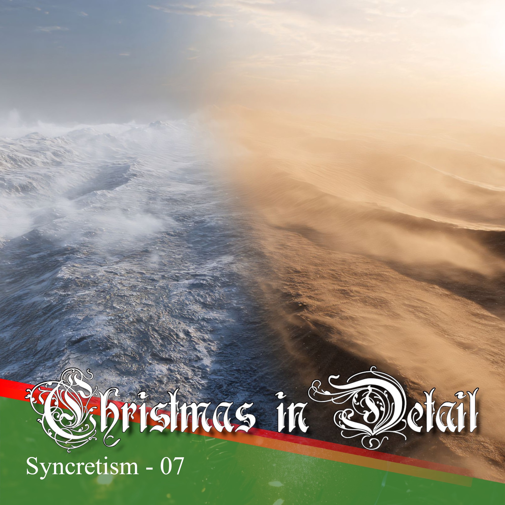 Syncretism: Have We Inherited Lies From Our Fathers? Christmas In Detail 07 Syncretism: Have We Inherited Lies From Our Fathers? Christmas In Detail 07