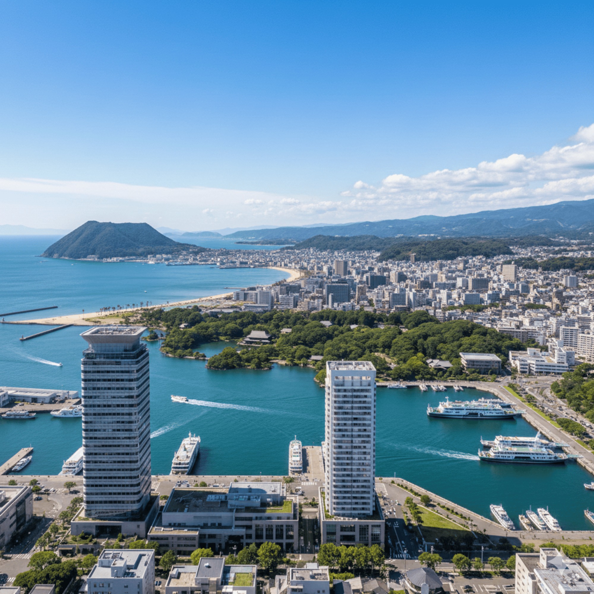 (SPA) Recorrido histórico y cultural en profundidad por la ciudad de Takamatsu